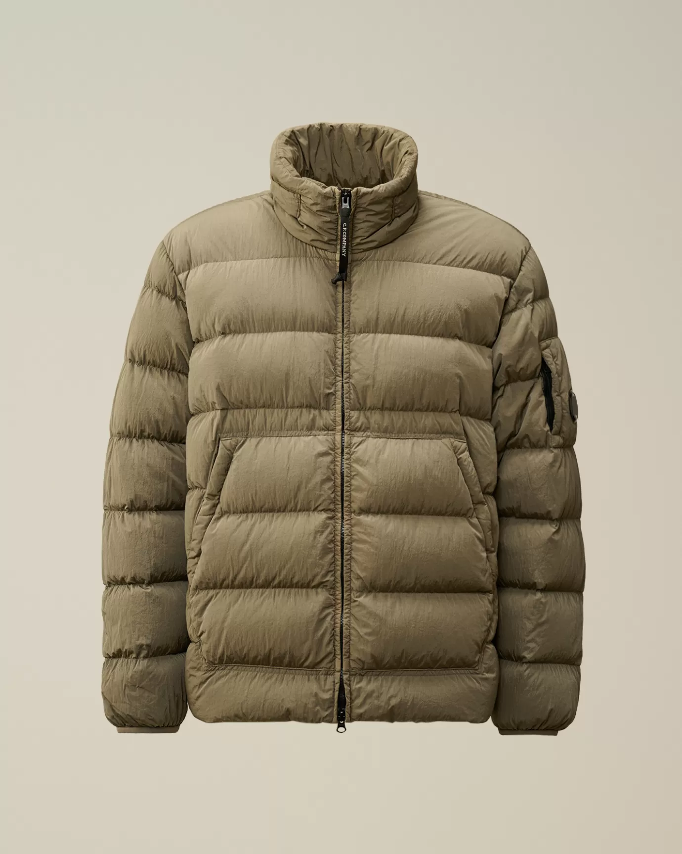 Chrome-R Down Jacket<C.P. Company Best