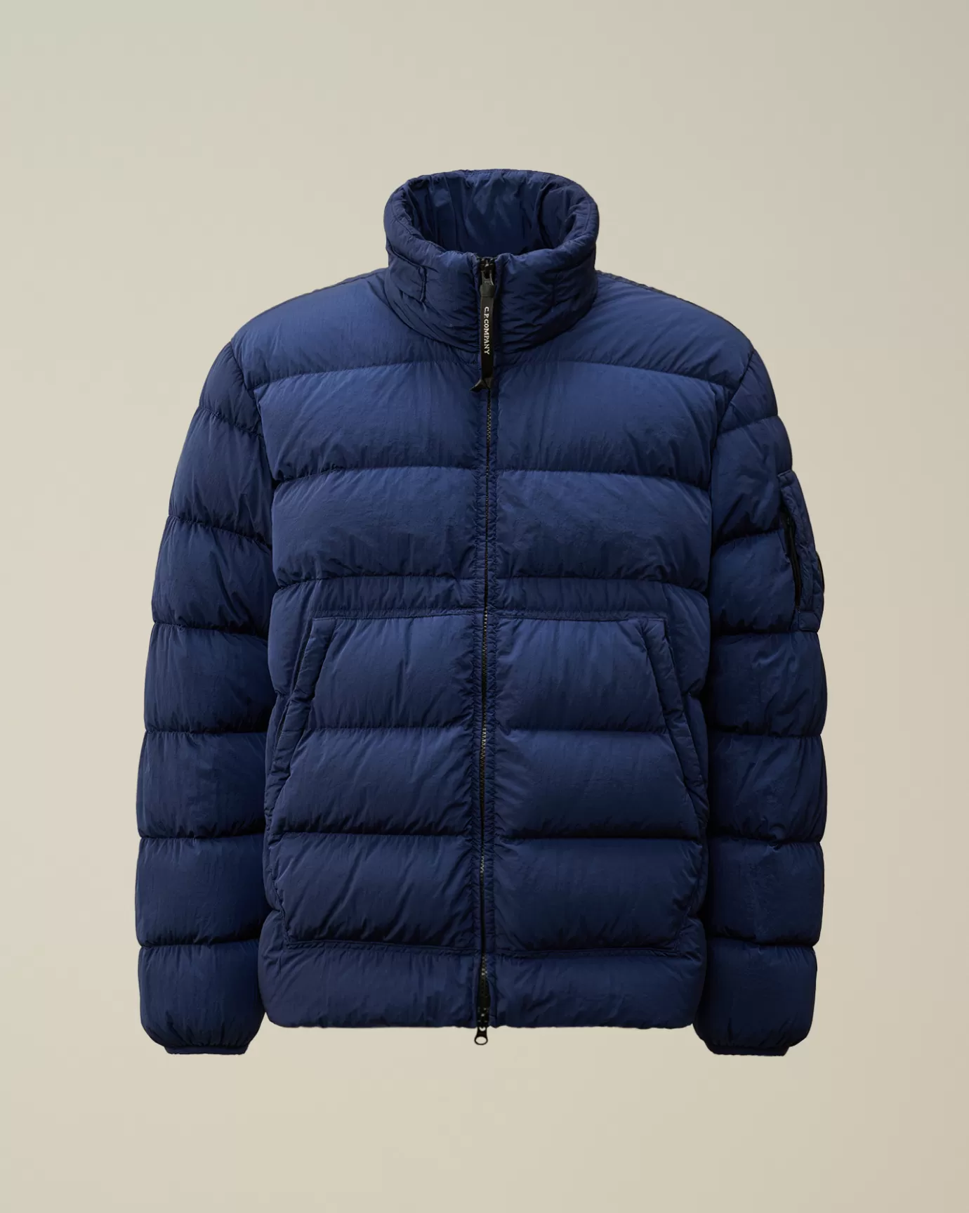 Chrome-R Down Jacket<C.P. Company Hot