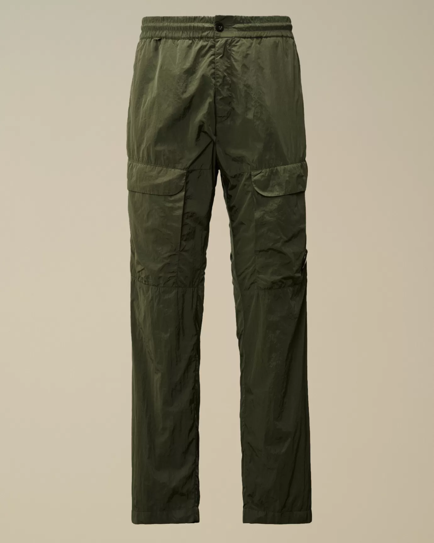 Chrome-R Loose Cargo Pants<C.P. Company Clearance