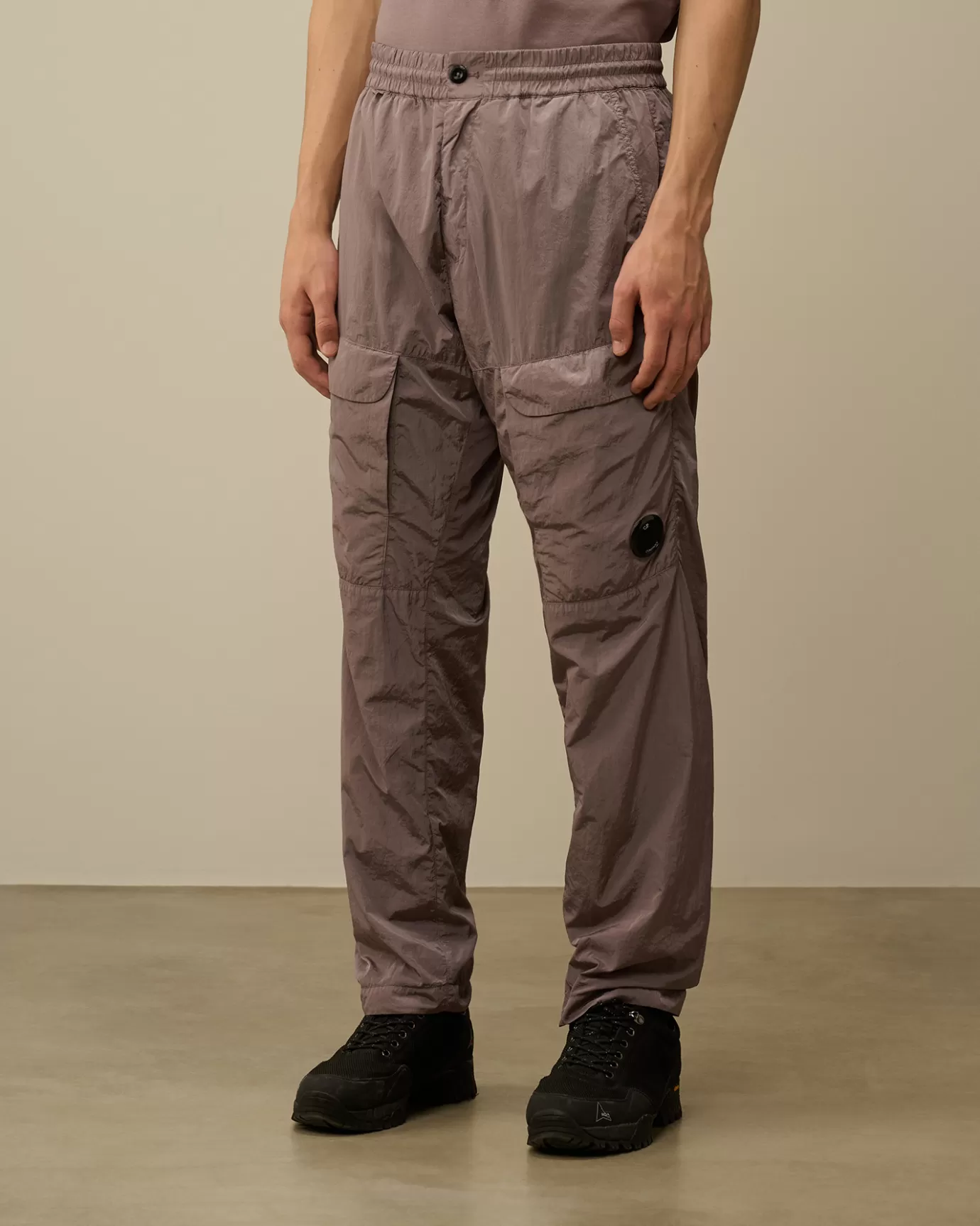 Chrome-R Loose Cargo Pants<C.P. Company Store