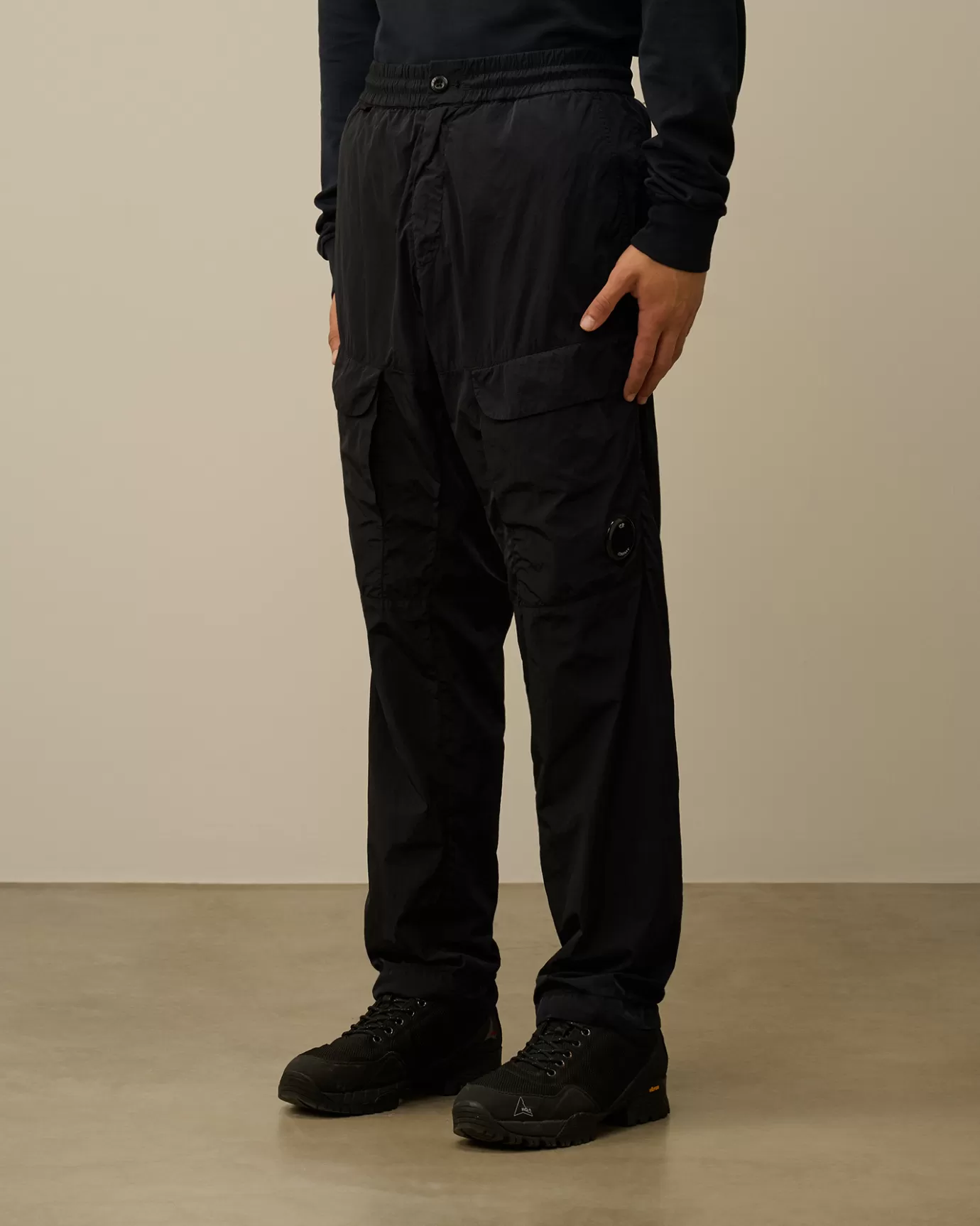 Chrome-R Loose Cargo Pants<C.P. Company Cheap