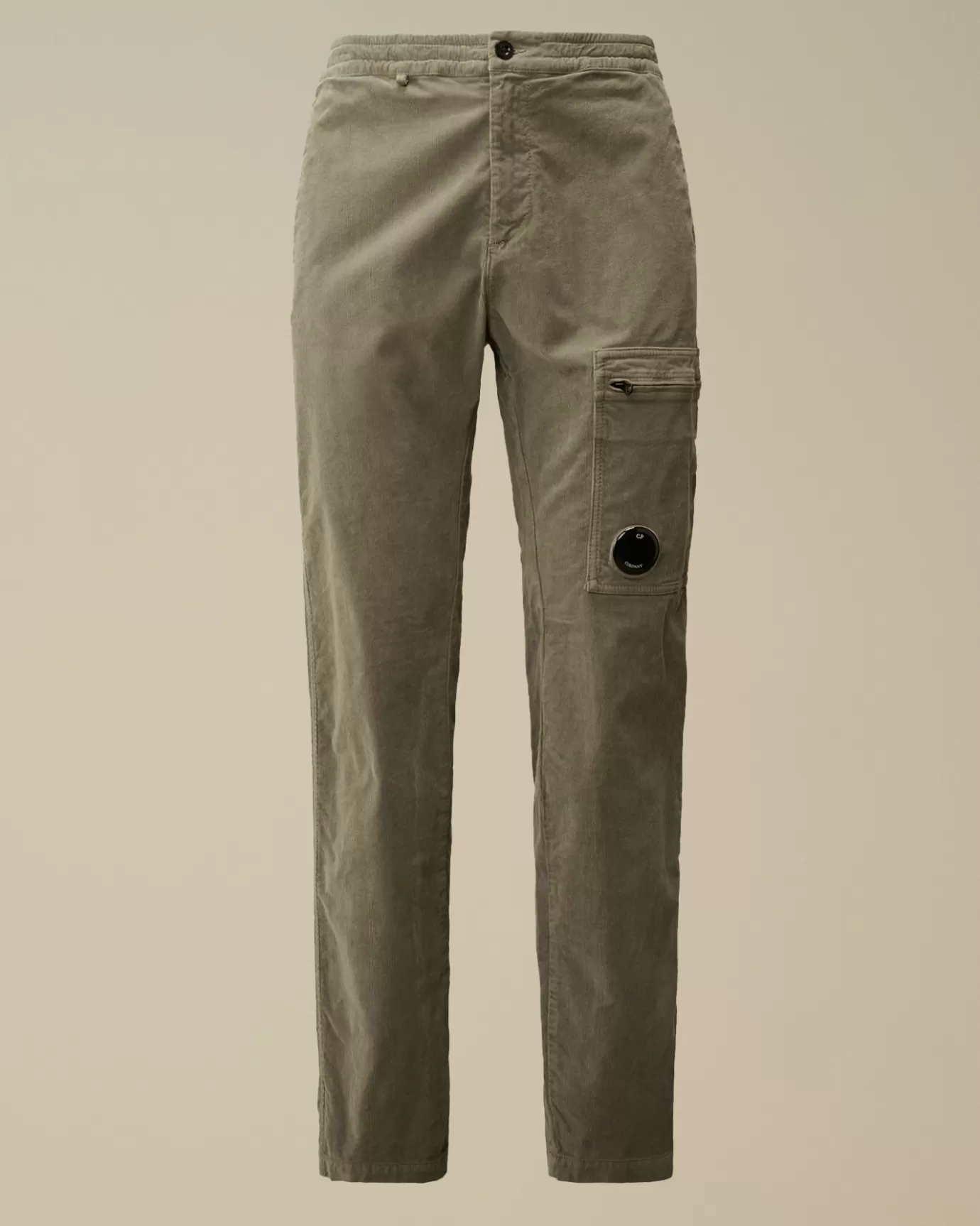 Corduroy Lens Cargo Pants<C.P. Company Online