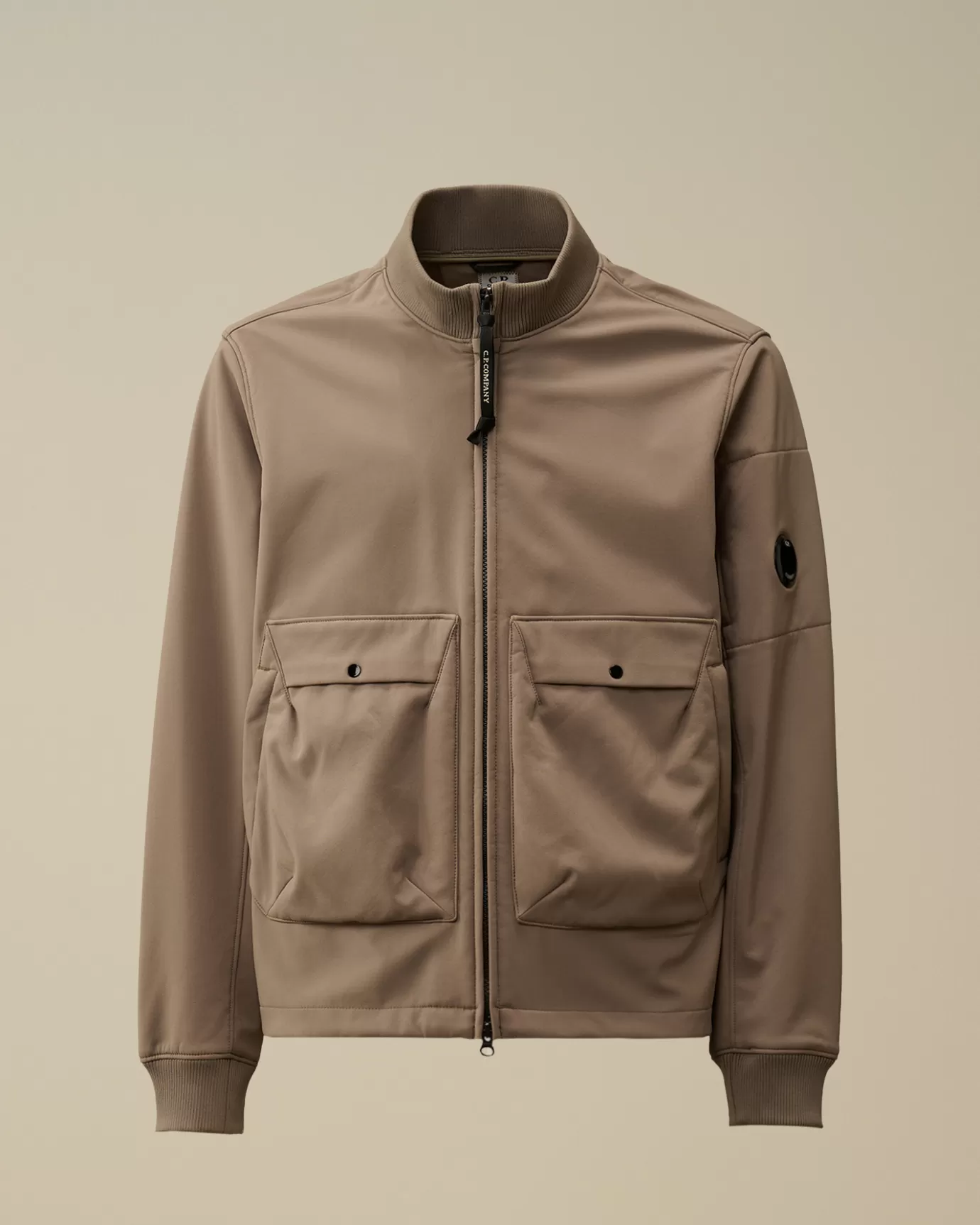 C.P. Shell-R Bomber Jacket<C.P. Company Fashion