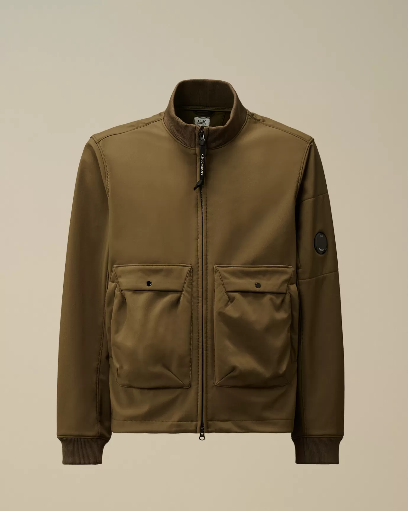 C.P. Shell-R Bomber Jacket<C.P. Company Discount