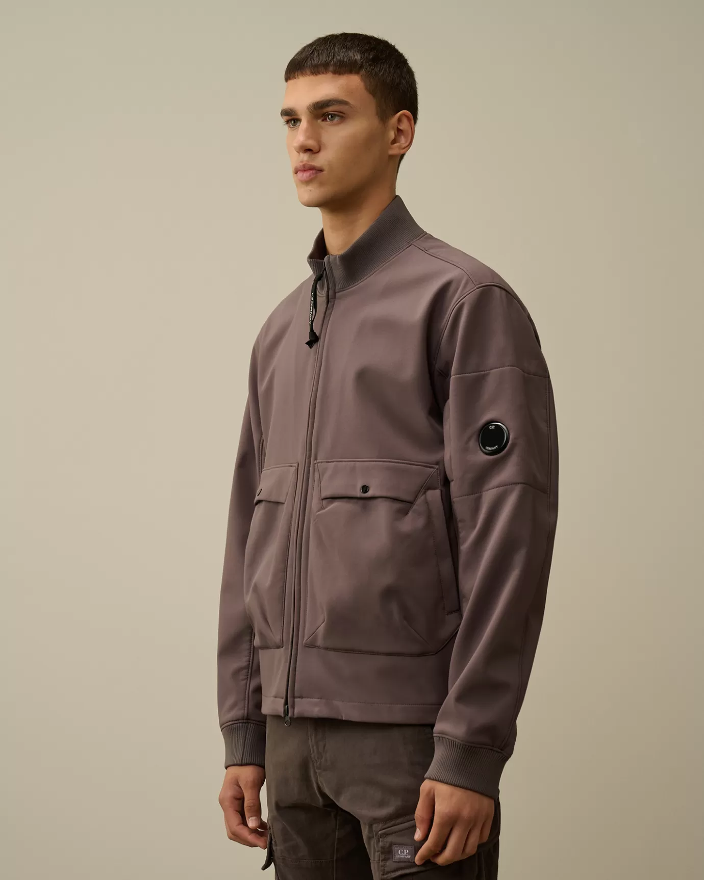 C.P. Shell-R Bomber Jacket<C.P. Company Store