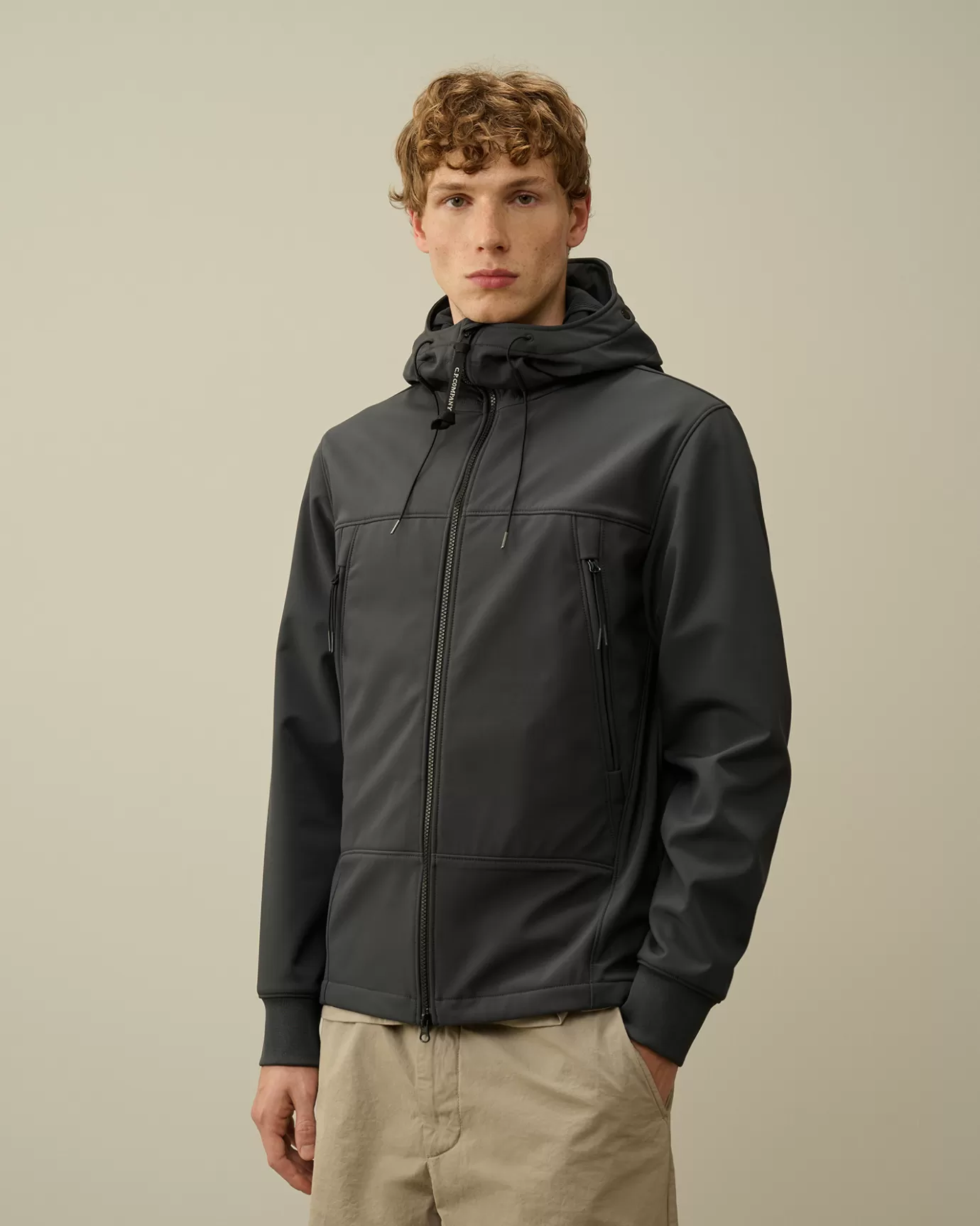 C.P. Shell-R Goggle Jacket<C.P. Company Sale