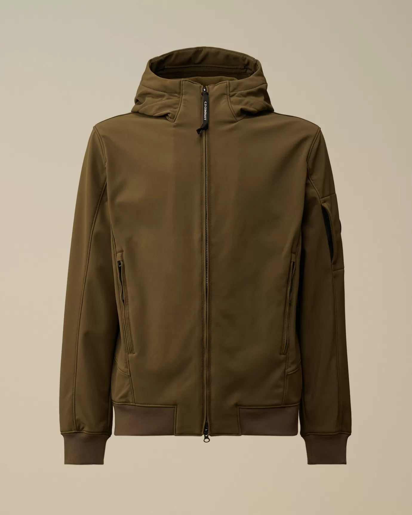 C.P. Shell-R Hooded Jacket<C.P. Company Shop