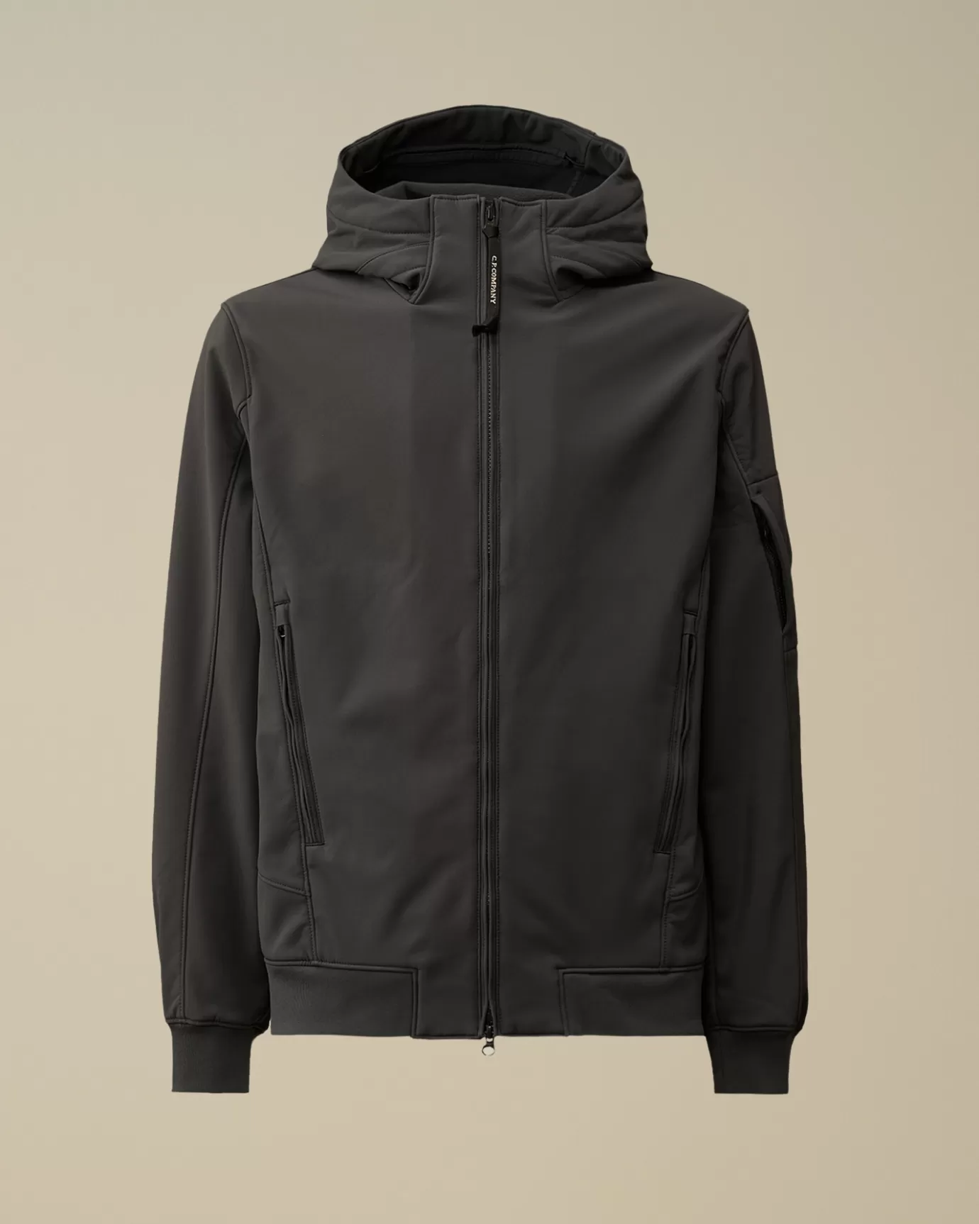 C.P. Shell-R Hooded Jacket<C.P. Company Online