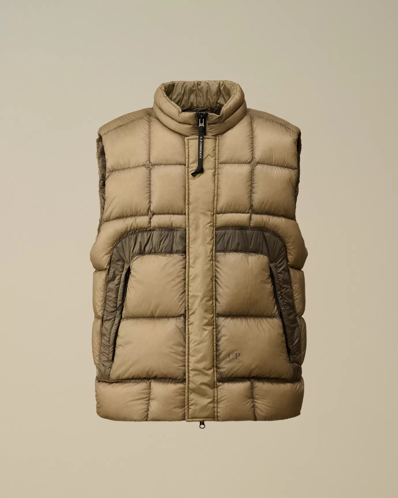 D.D. Shell Down Vest<C.P. Company Outlet