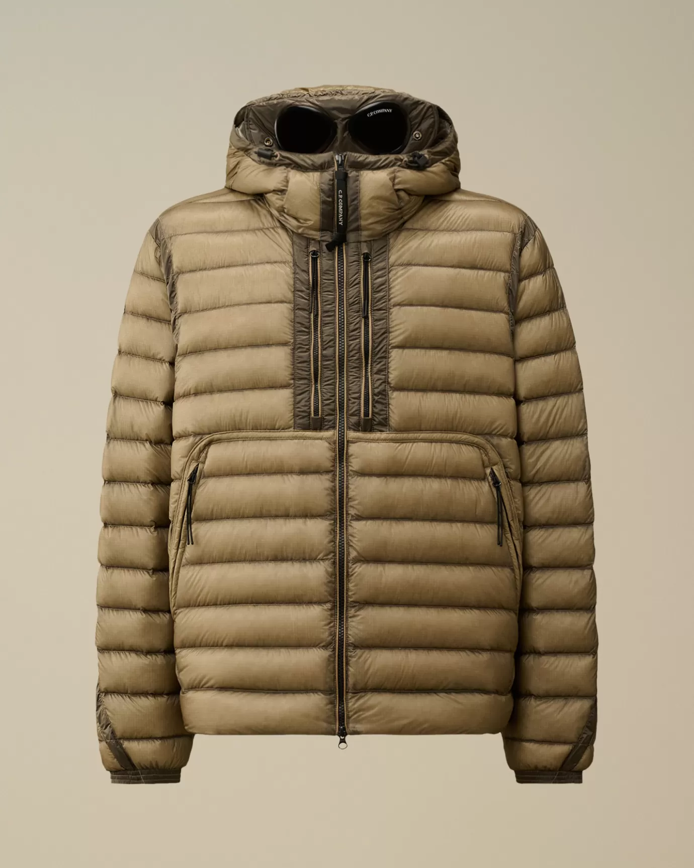 D.D. Shell Goggle Down Jacket<C.P. Company Flash Sale