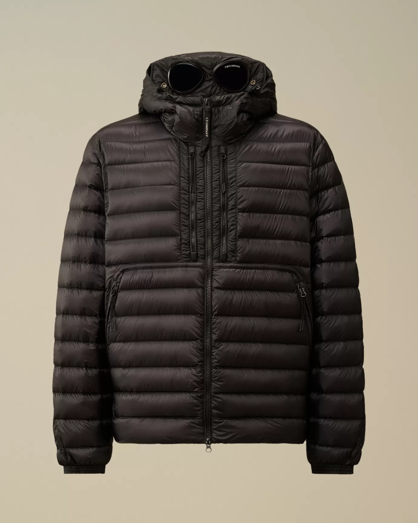 D.D. Shell Goggle Down Jacket<C.P. Company Shop