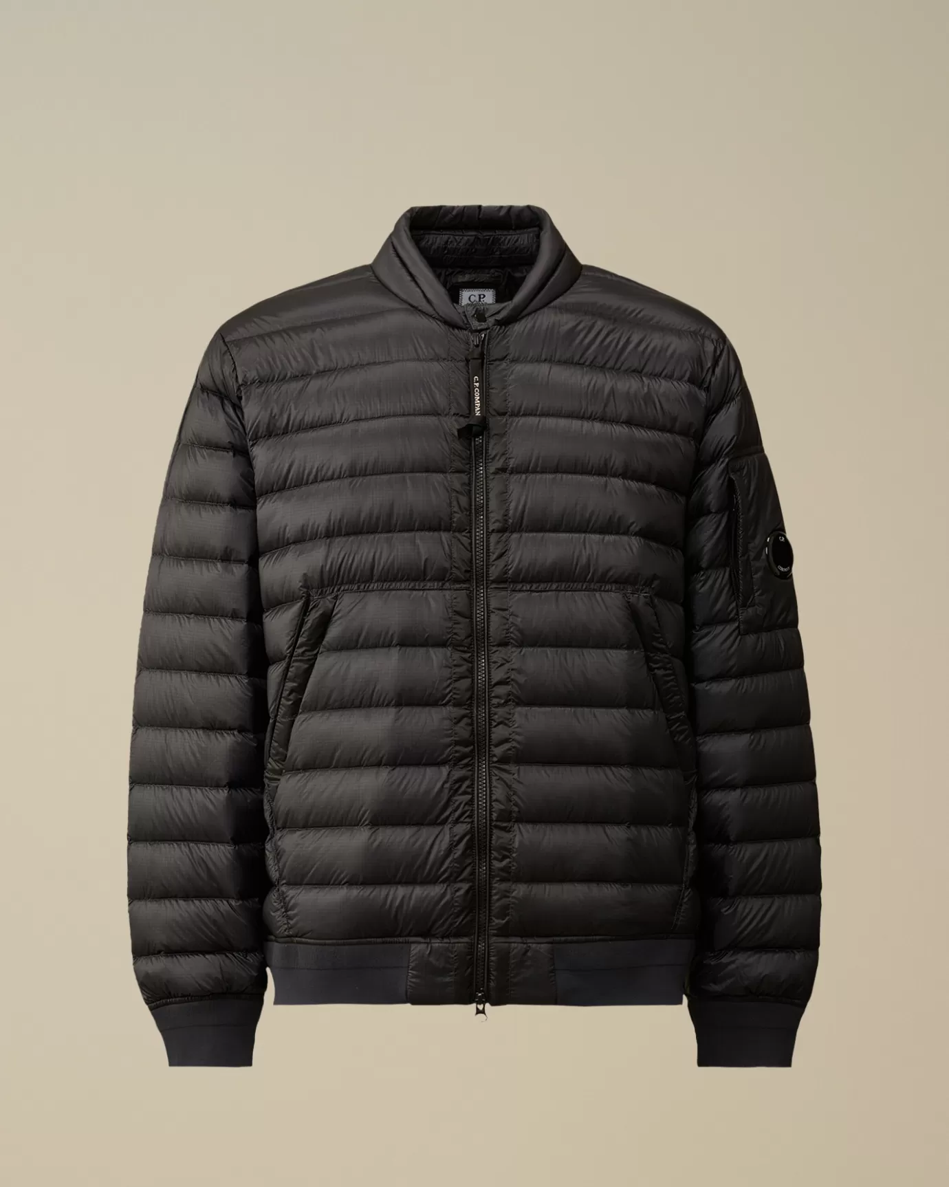 D.D. Shell Lens Down Jacket<C.P. Company Online