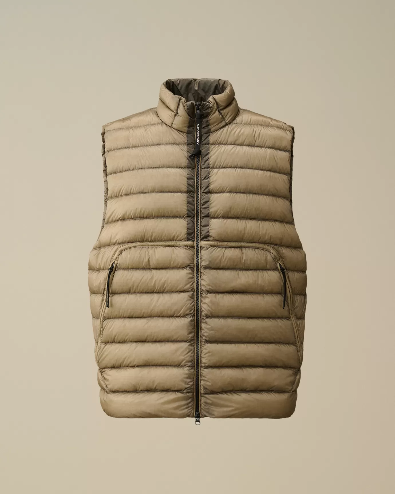 D.D. Shell Lens Down Vest<C.P. Company Shop