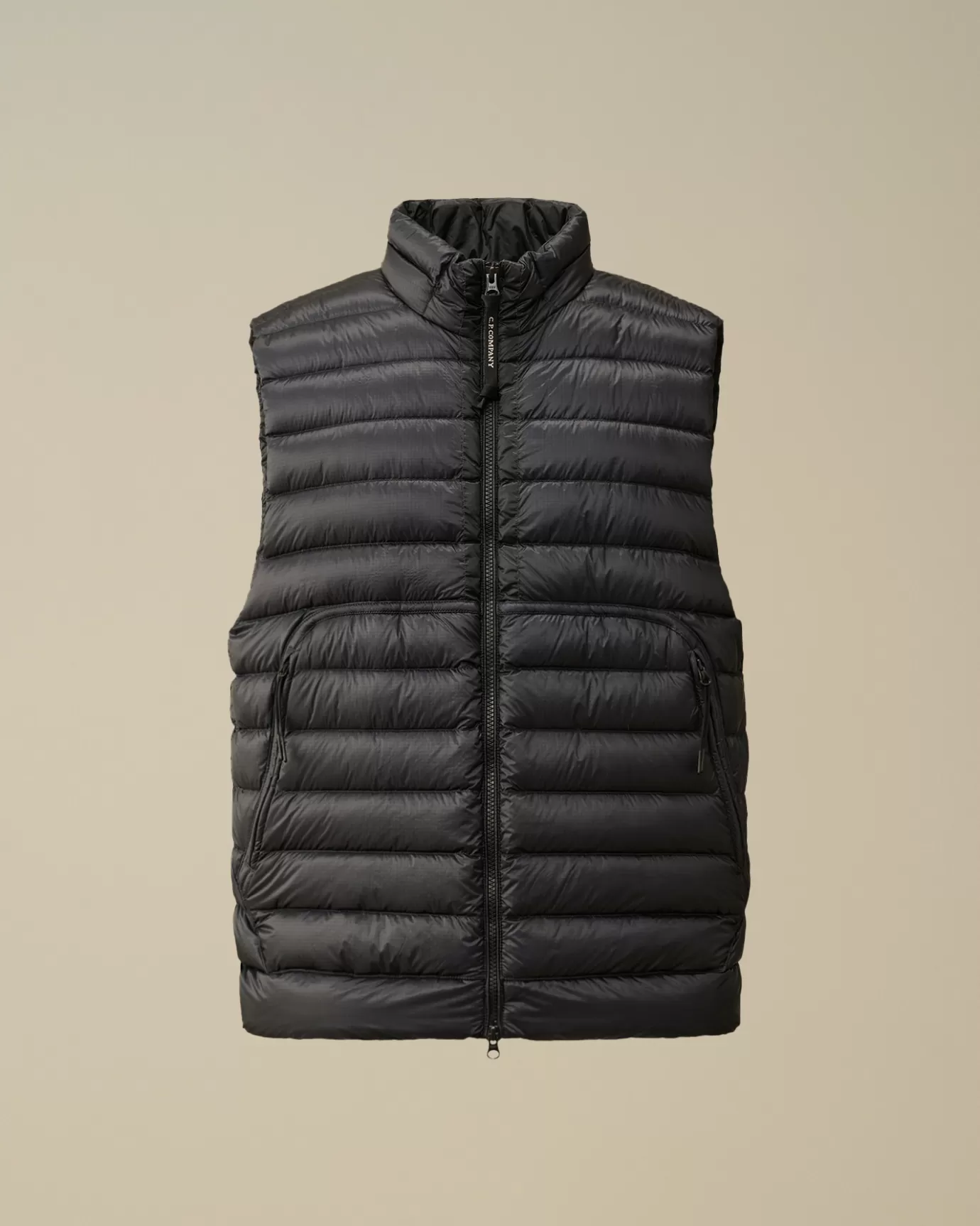 D.D. Shell Lens Down Vest<C.P. Company Discount