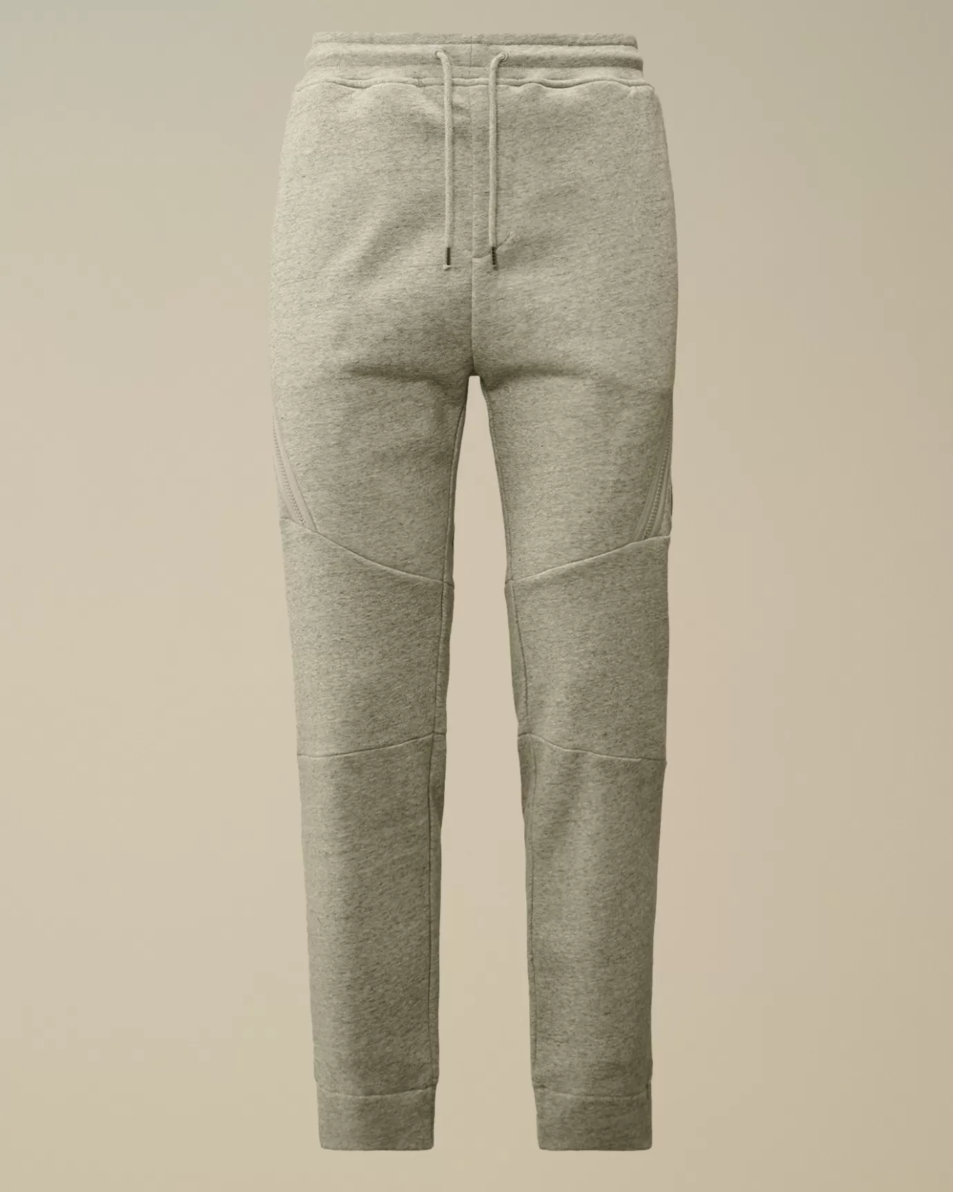 Diagonal Raised Fleece Lens Sweatpants<C.P. Company Cheap