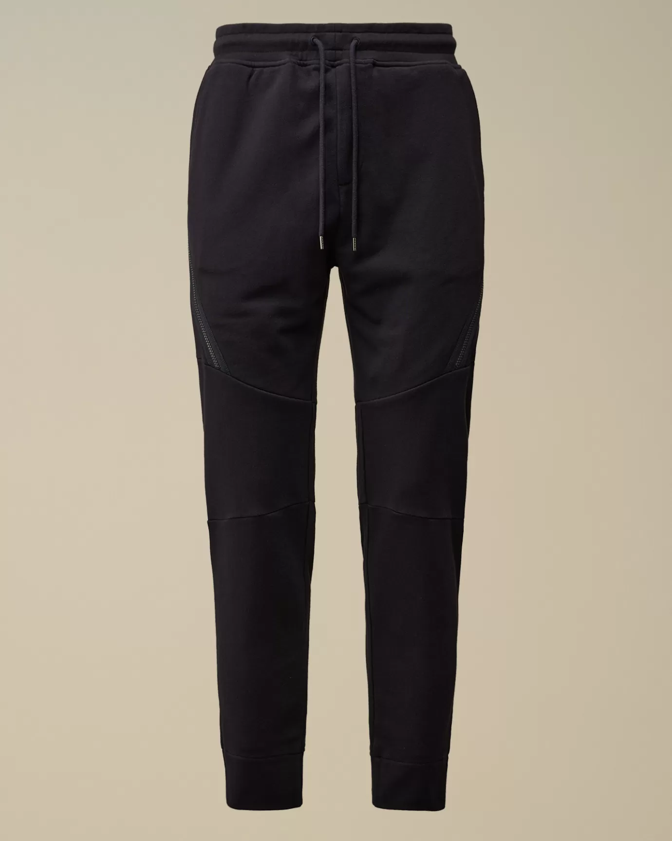 Diagonal Raised Fleece Lens Sweatpants<C.P. Company Hot