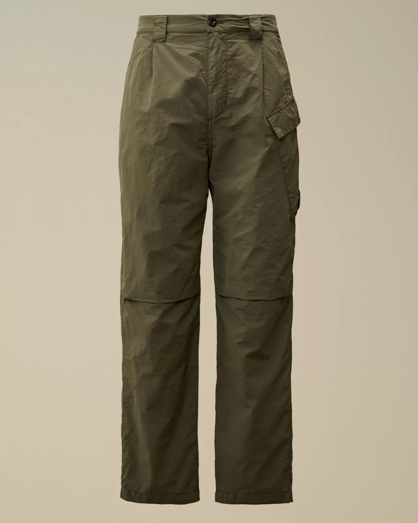 Flatt Nylon Regular Cargo Pants<C.P. Company Best Sale