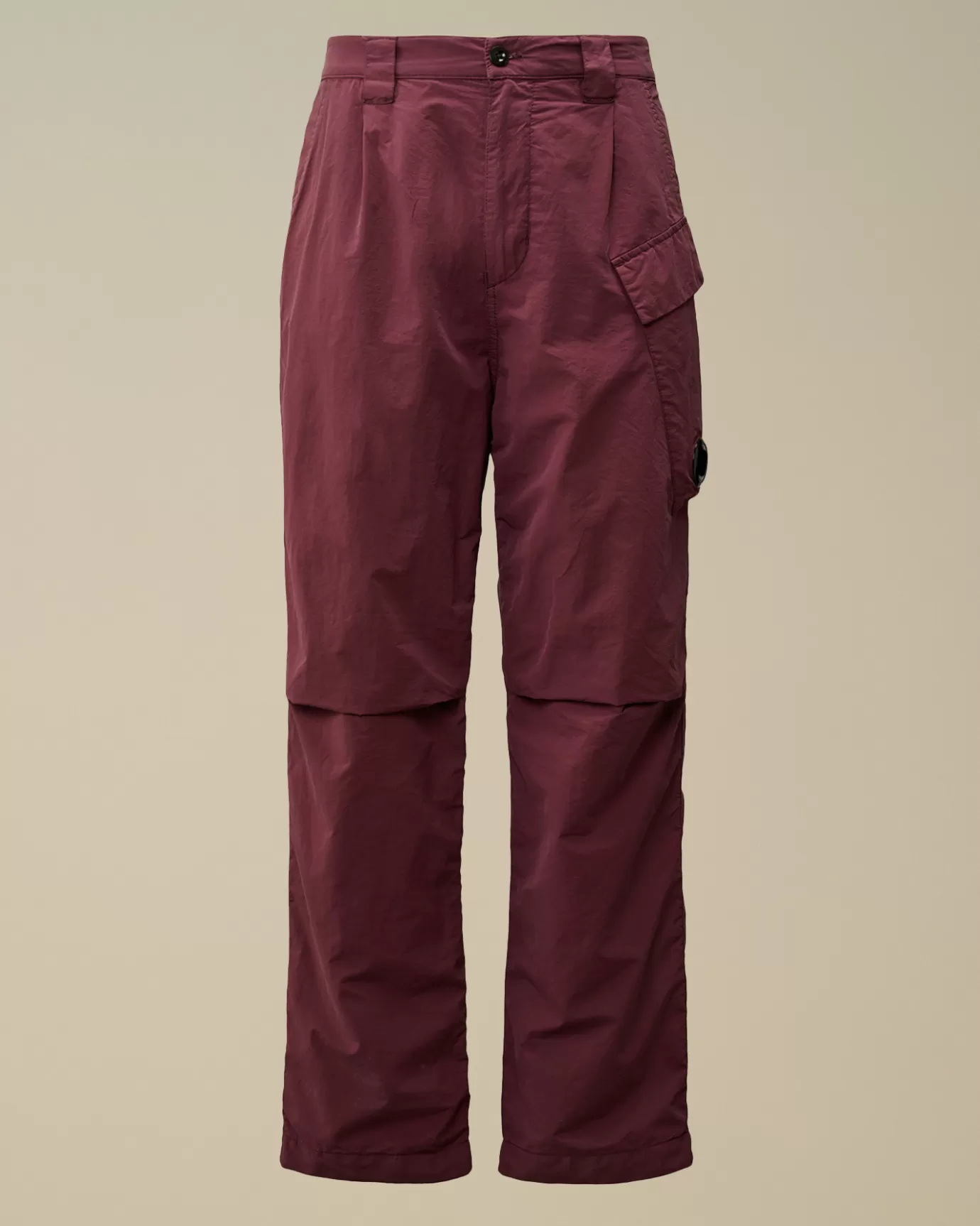 Flatt Nylon Regular Cargo Pants<C.P. Company Discount