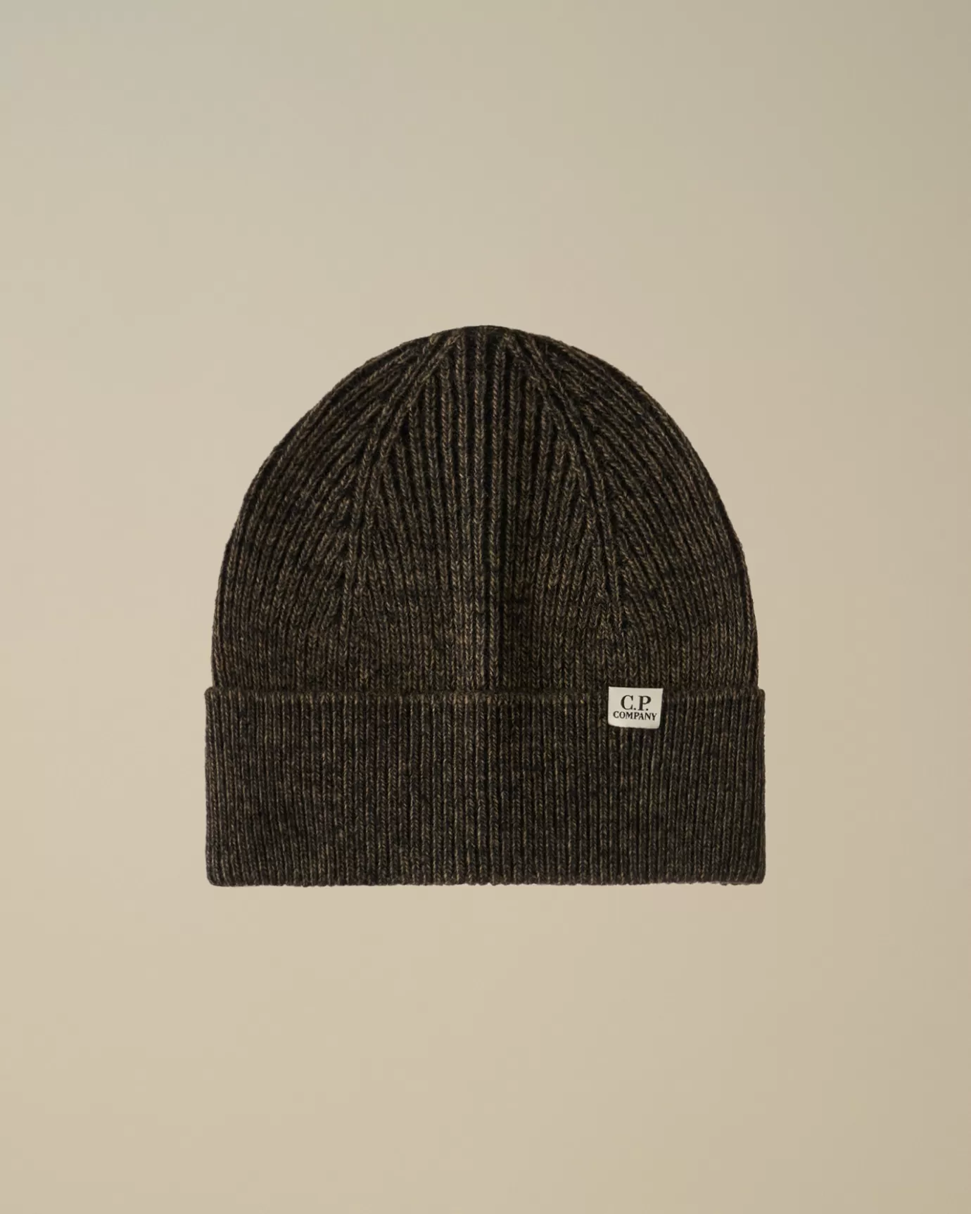 Fleece Knit Beanie<C.P. Company Store