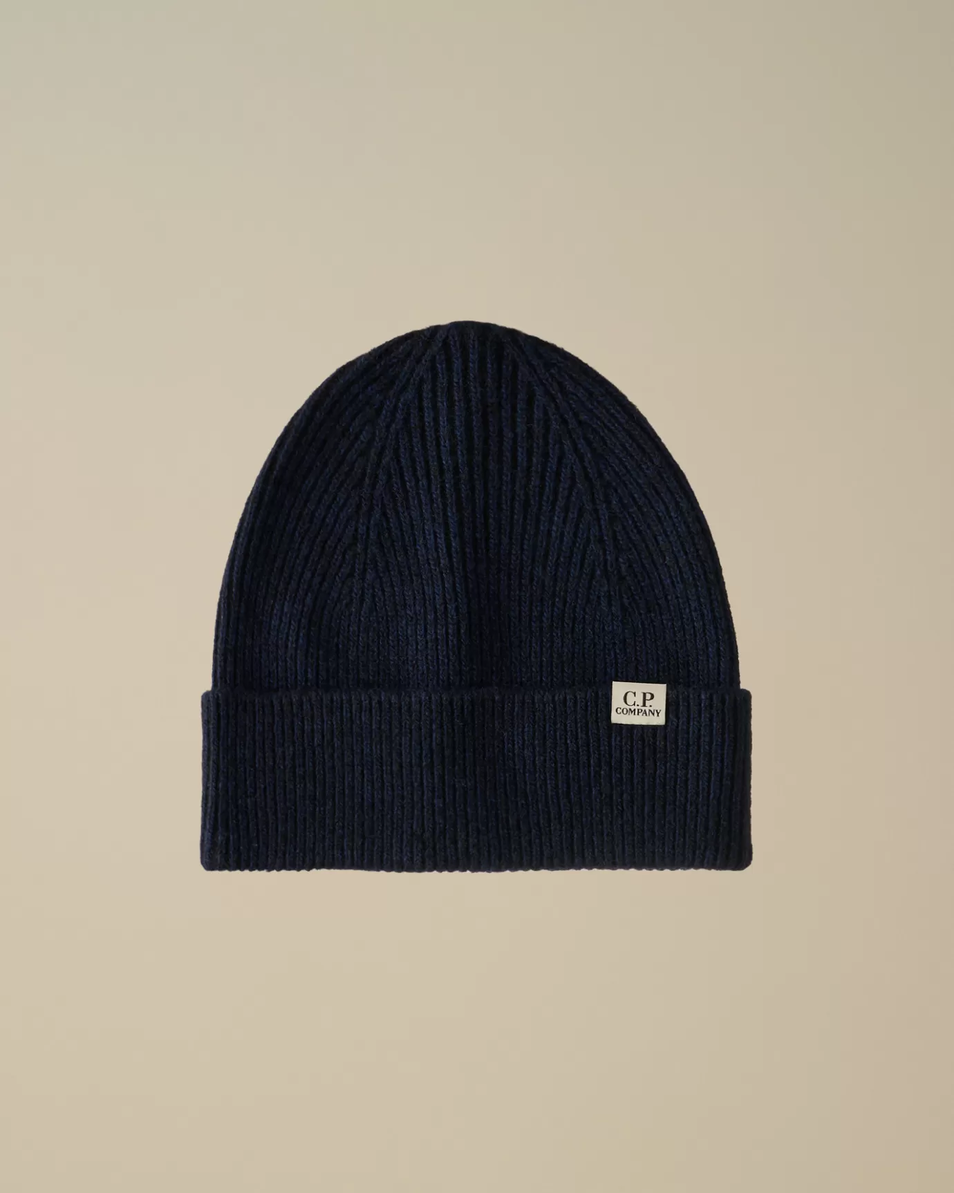 Fleece Knit Beanie<C.P. Company Best