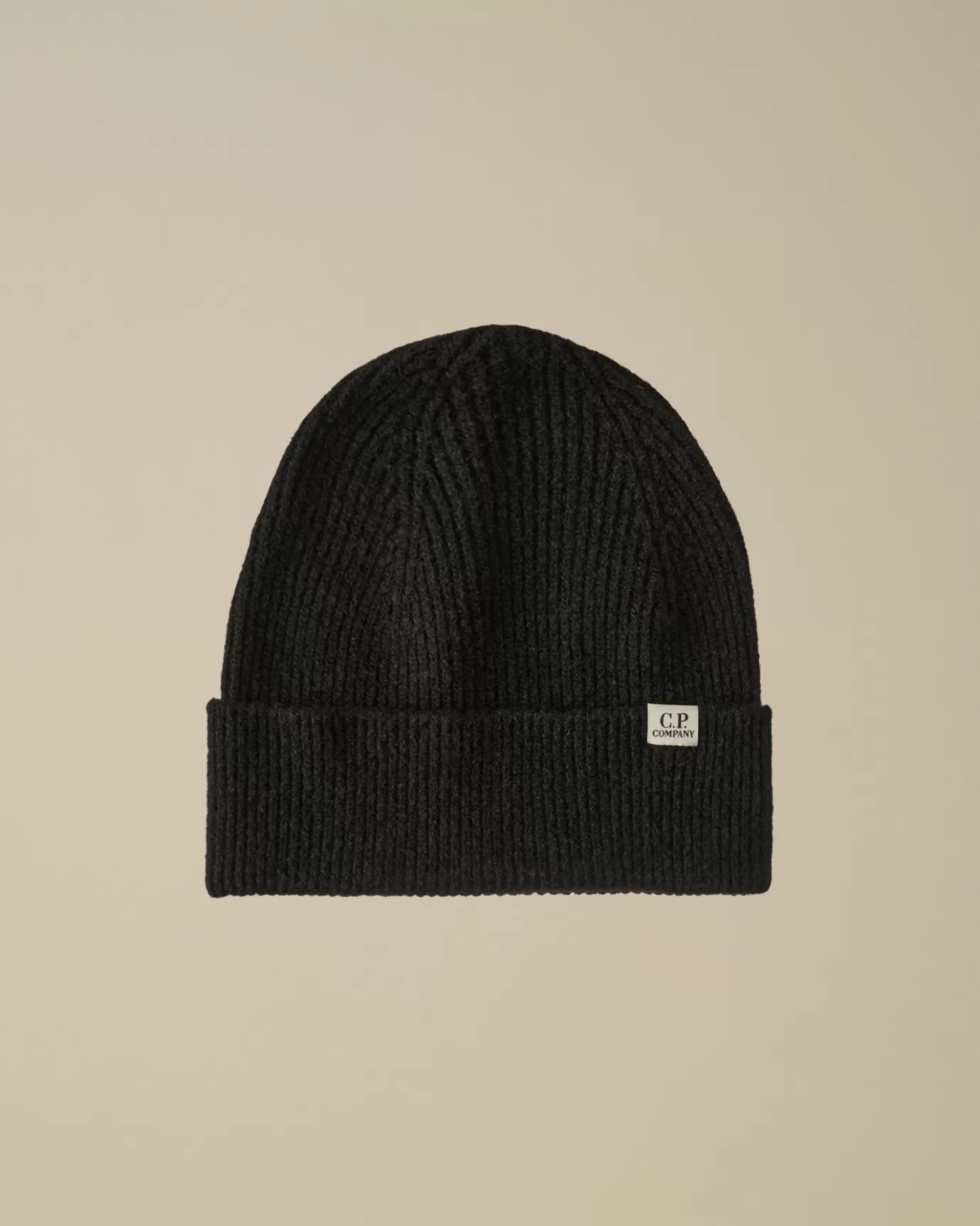 Fleece Knit Beanie<C.P. Company Flash Sale