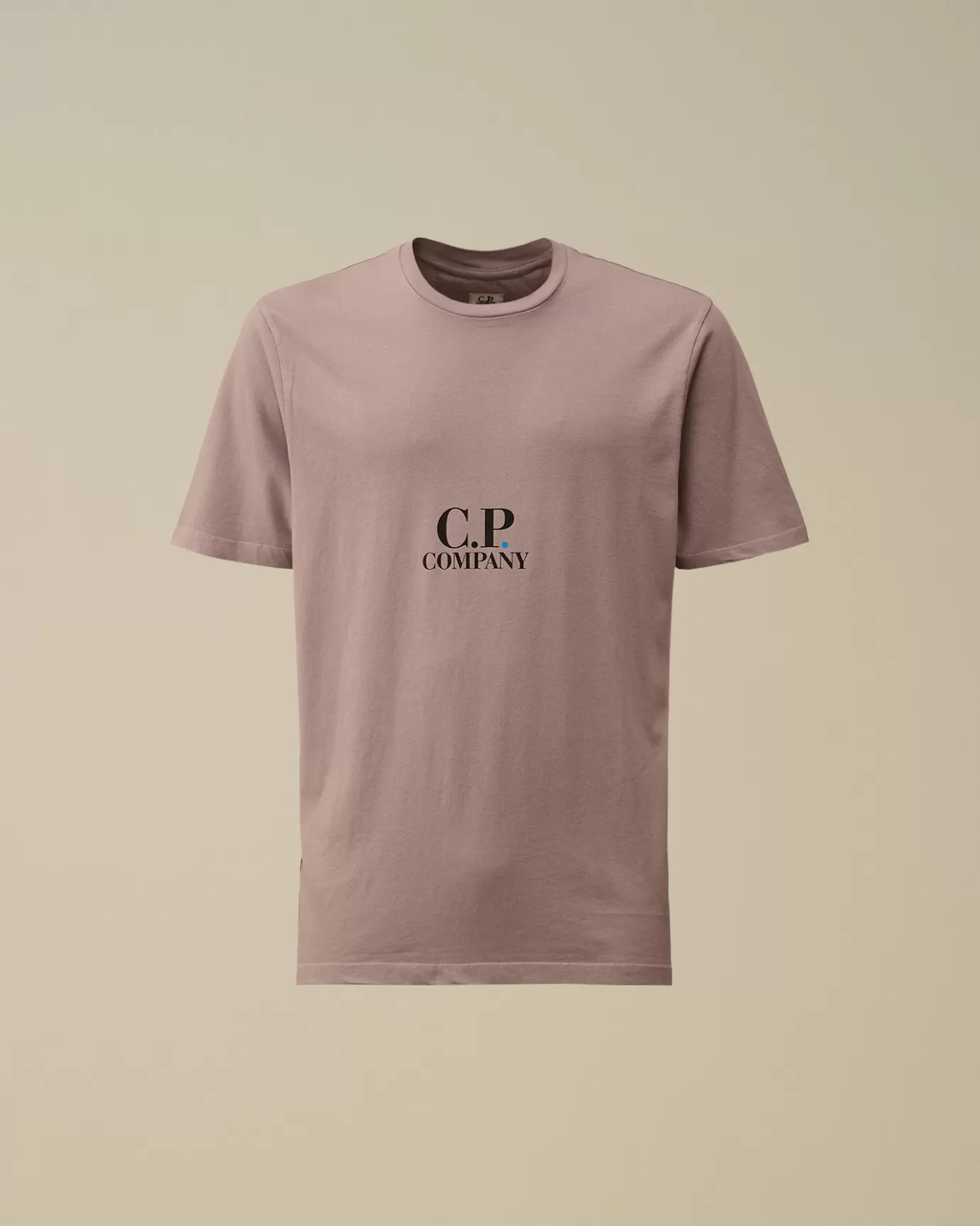 24/1 Jersey Back Graphic T-Shirt<C.P. Company Best Sale