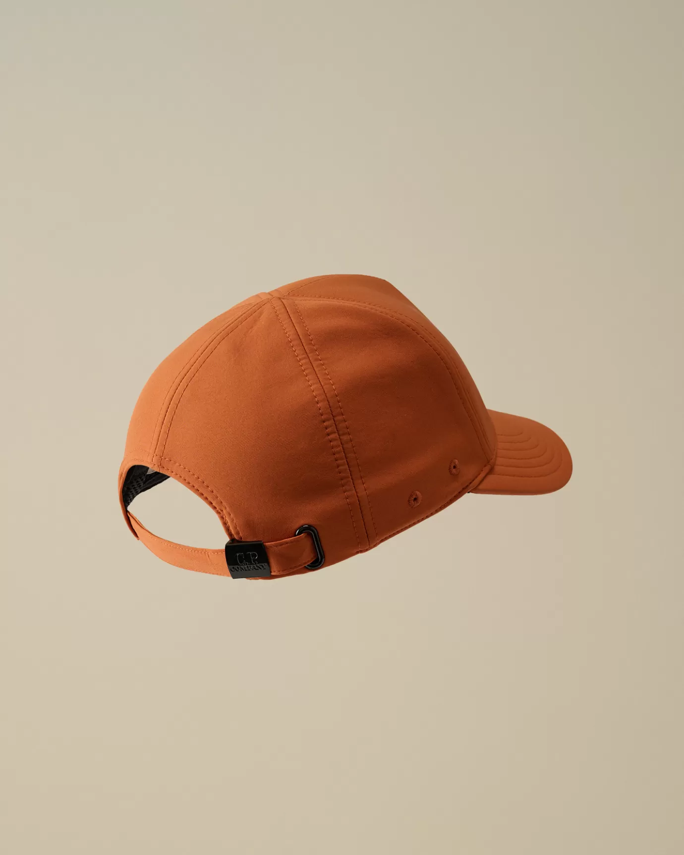 Kids C.P. Shell-R Logo Cap<C.P. Company Cheap