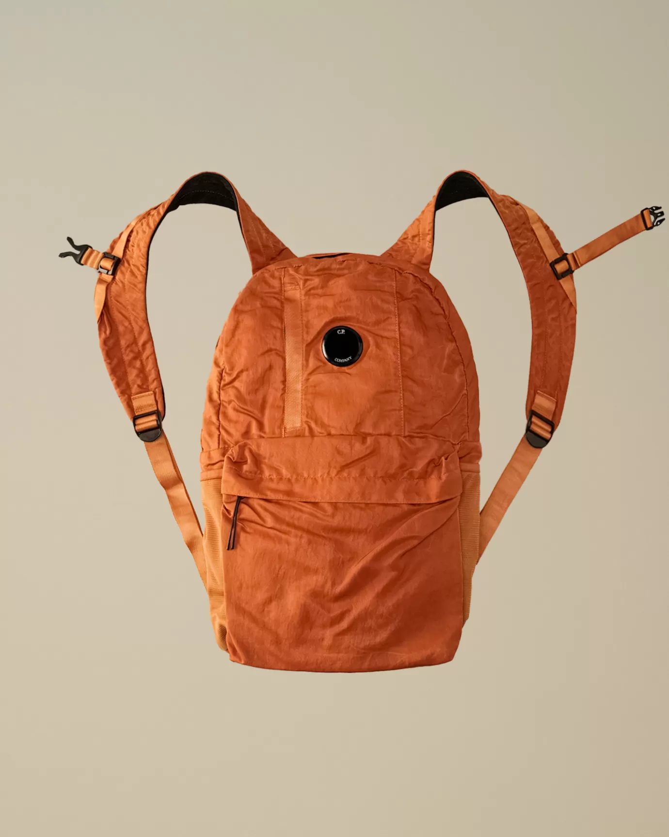 Kids Nylon B Lens Backpack<C.P. Company Flash Sale