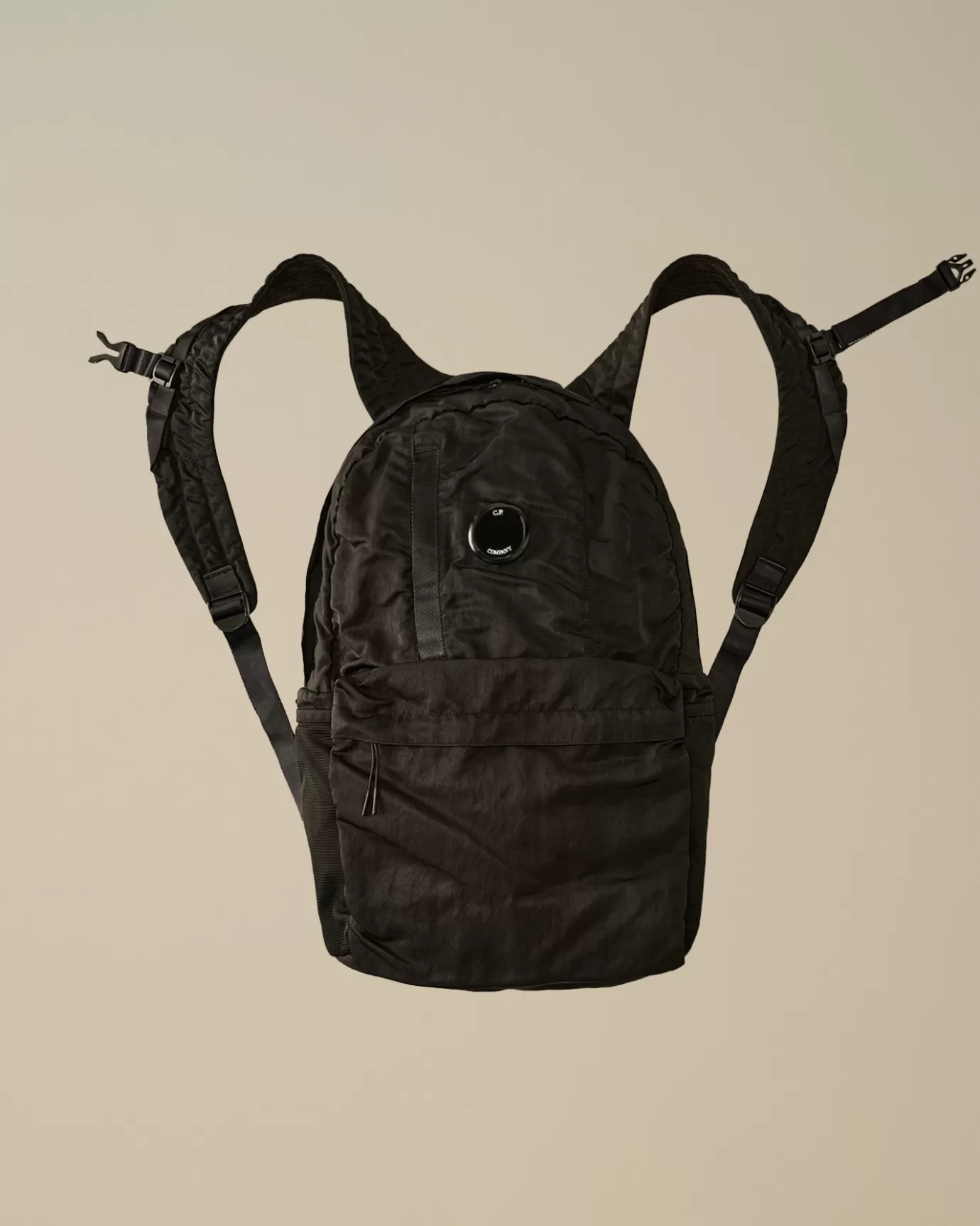 Kids Nylon B Lens Backpack<C.P. Company Outlet