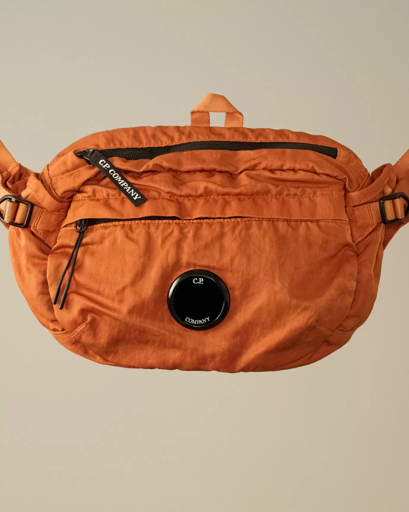 Kids Nylon B Waistbag<C.P. Company Store