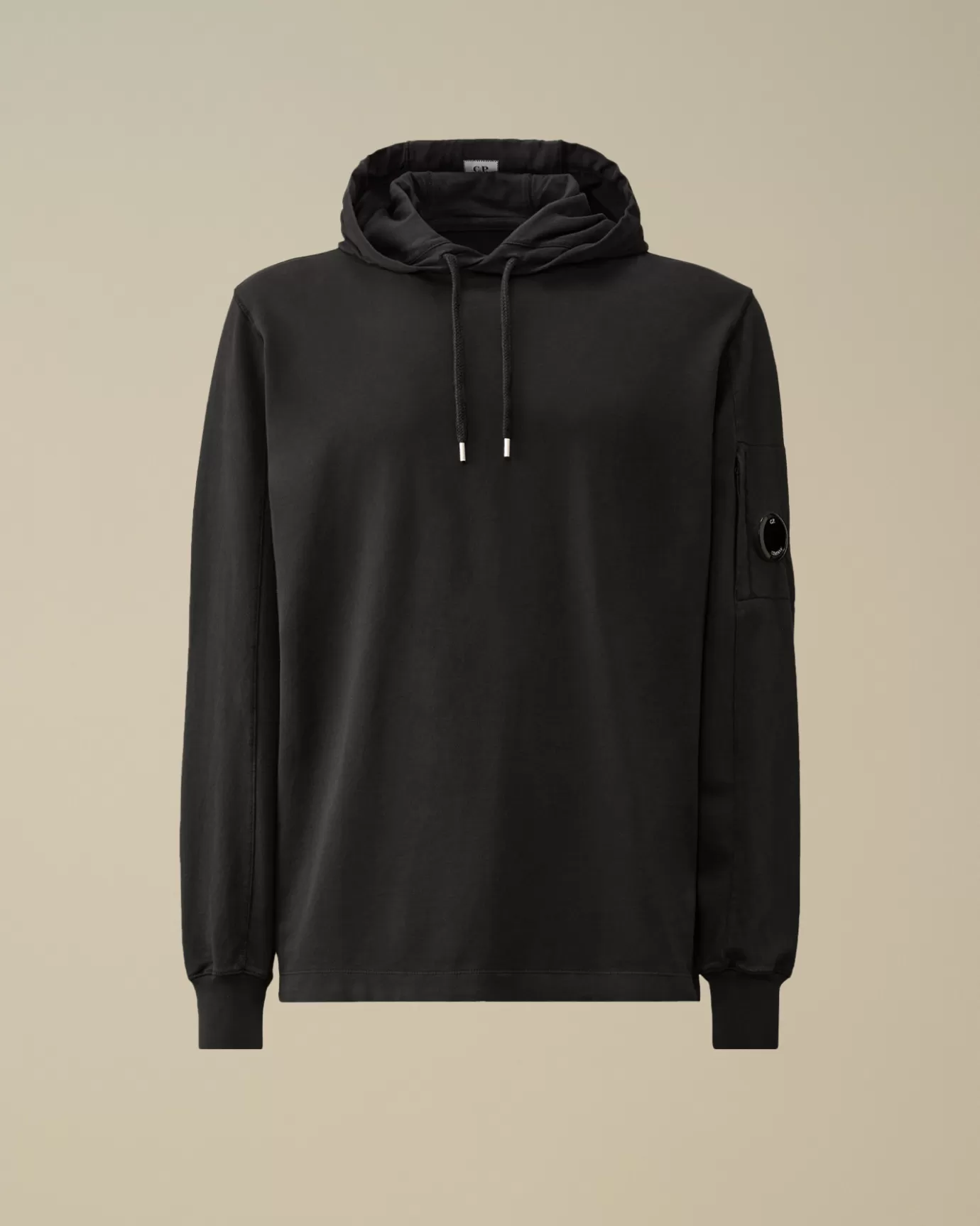 Light Fleece Hooded Sweatshirt<C.P. Company Fashion