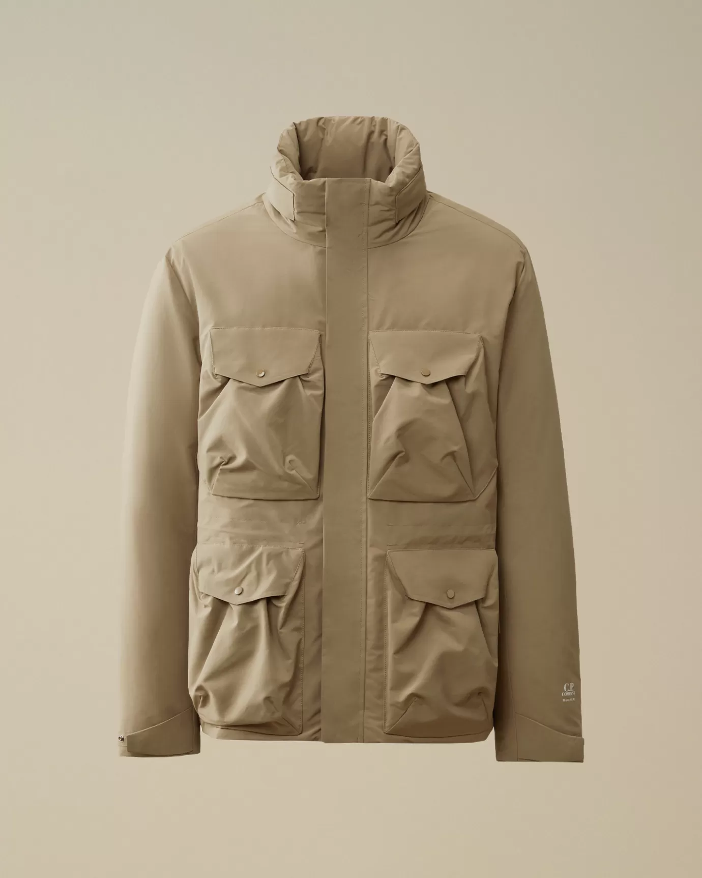 Micro-M (R) Down Field Jacket<C.P. Company Outlet