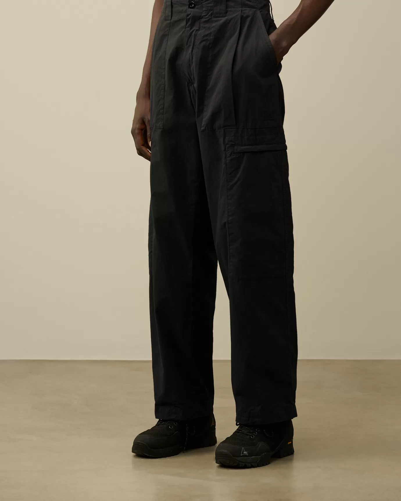 Microreps Loose Utility Pants<C.P. Company Discount