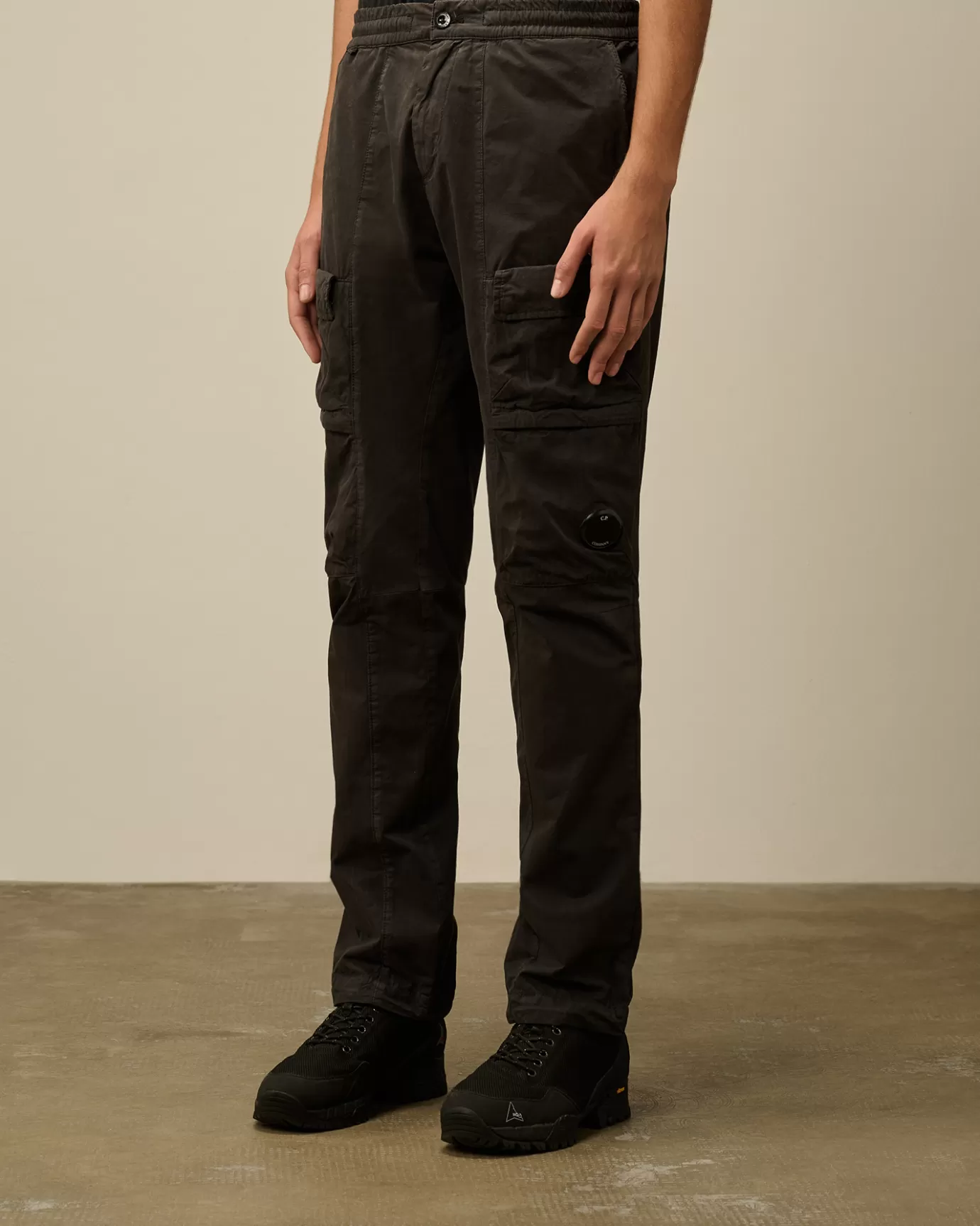 Microreps Regular Cargo Pants<C.P. Company Fashion