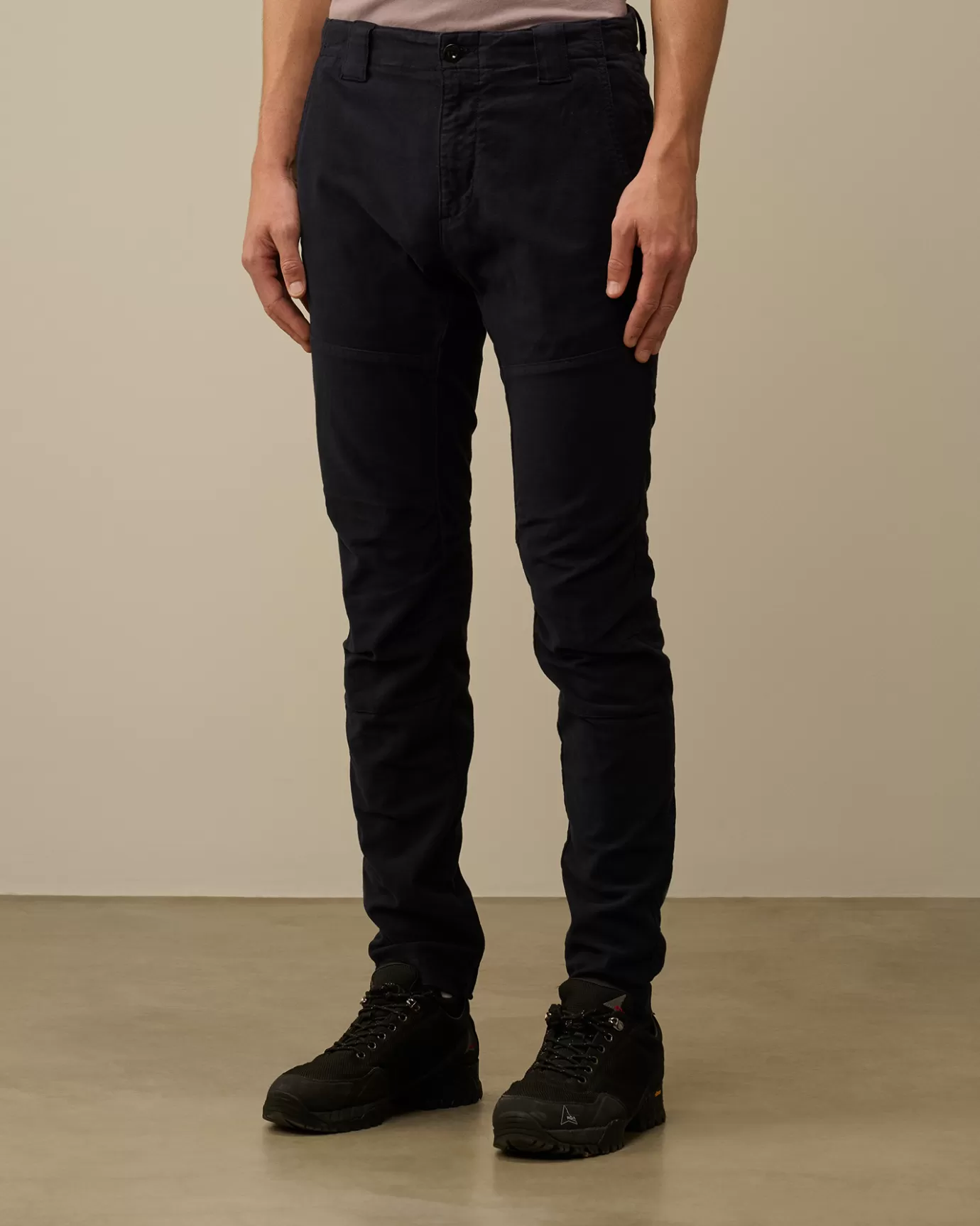 Moleskin Stretch Ergonomic Pants<C.P. Company Fashion