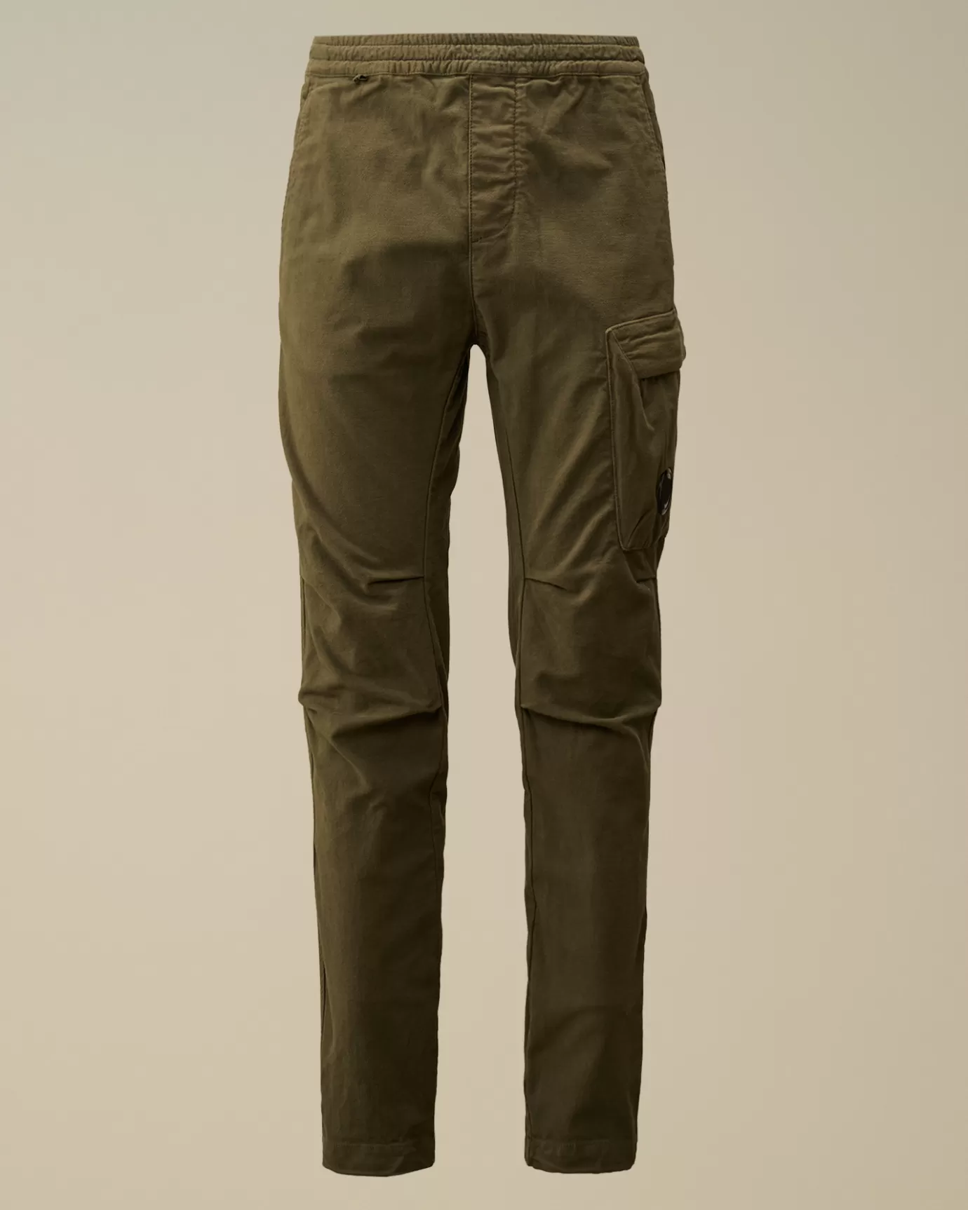 Moleskin Stretch Regular Cargo Pants<C.P. Company Cheap