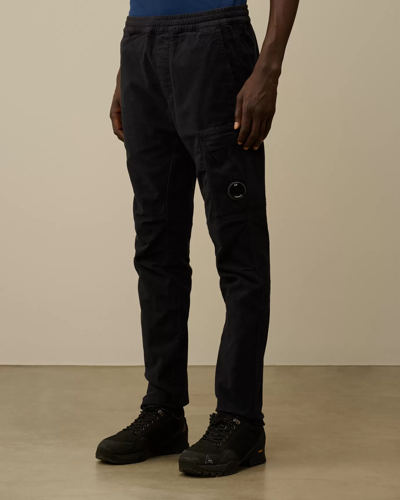 Moleskin Stretch Regular Cargo Pants<C.P. Company Store