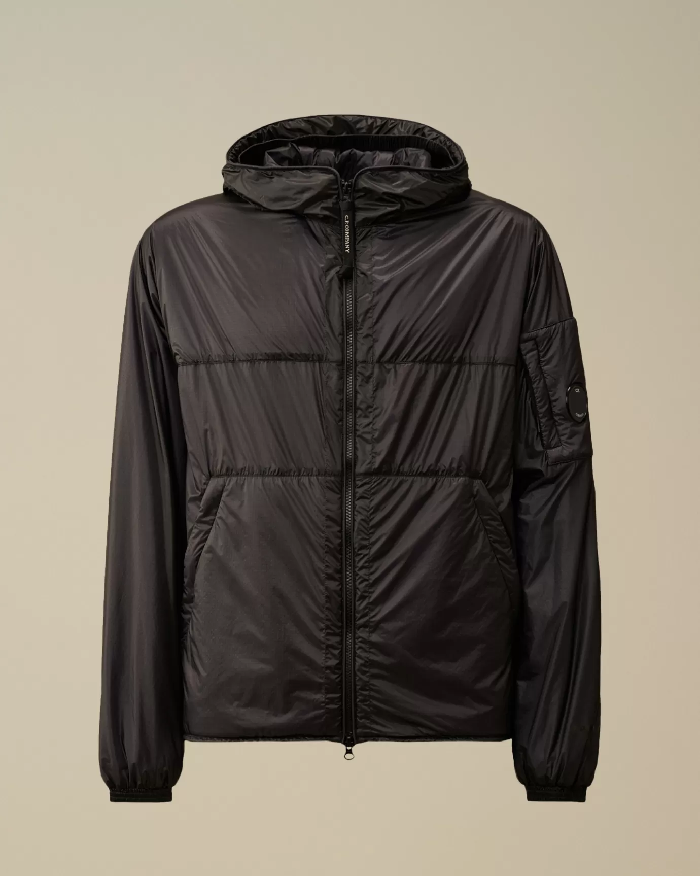 Nada Shell Hooded Jacket<C.P. Company Outlet