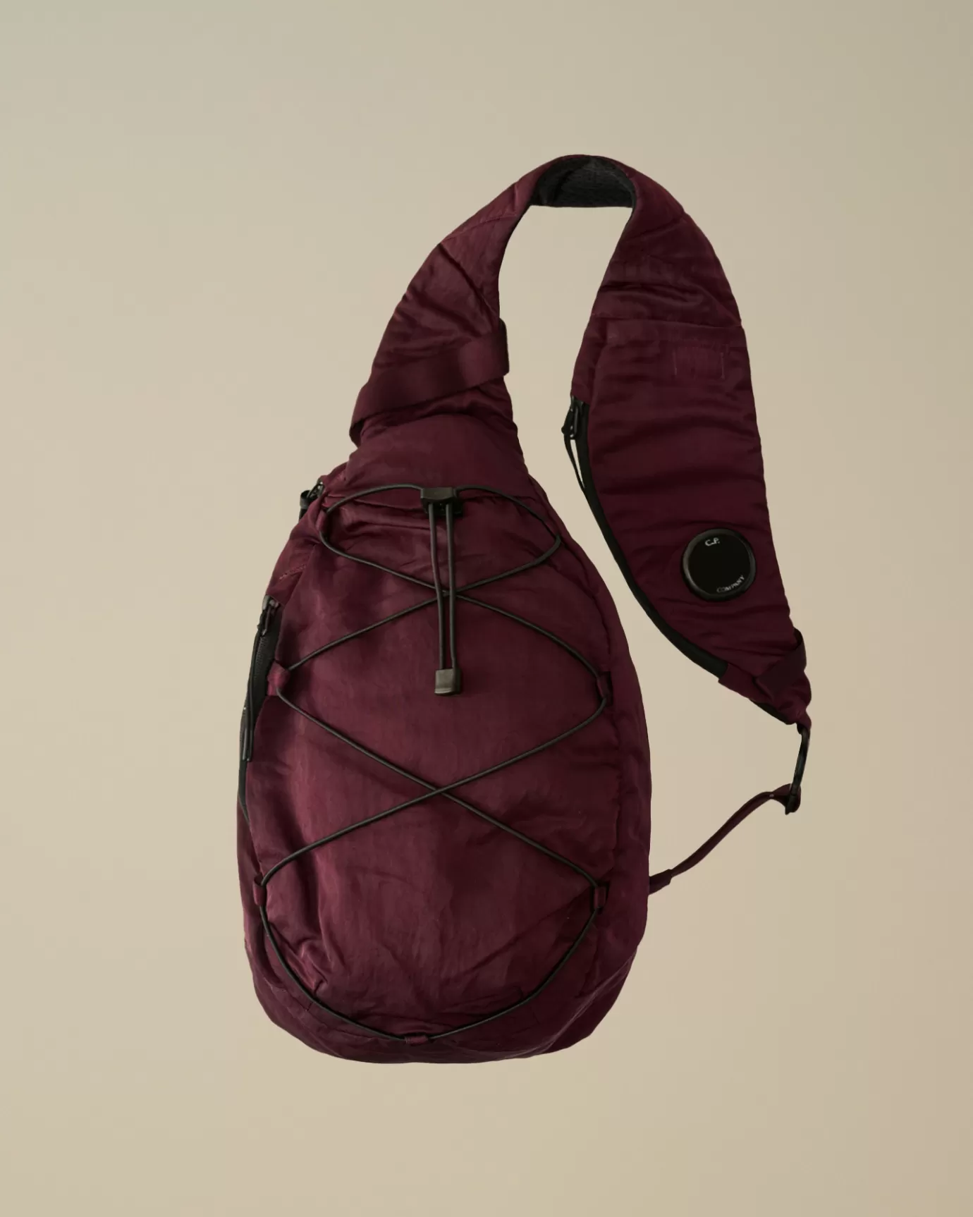 Nylon B Crossbody Rucksack<C.P. Company Cheap