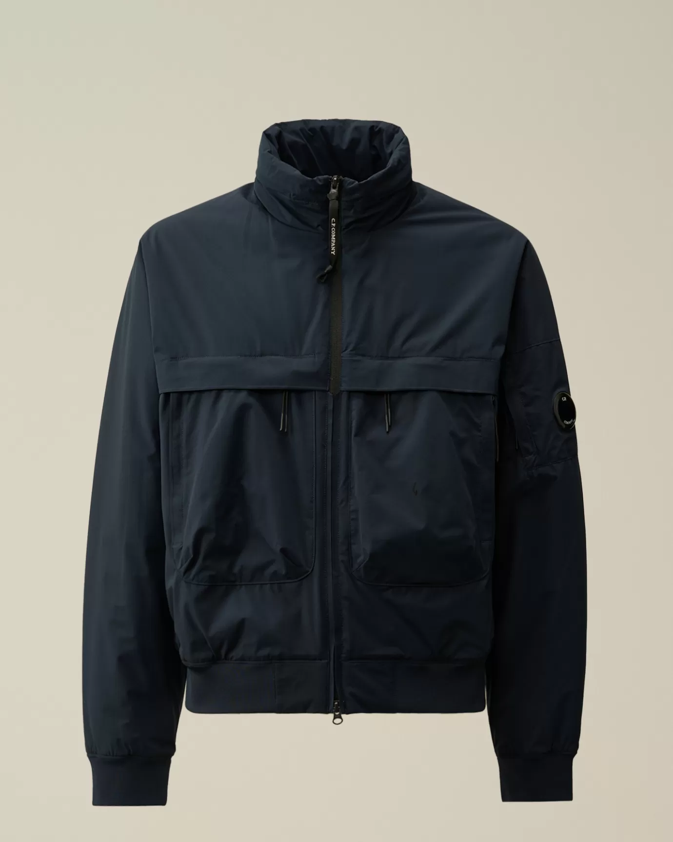 Pro-Tek Bomber Padded Jacket<C.P. Company Cheap