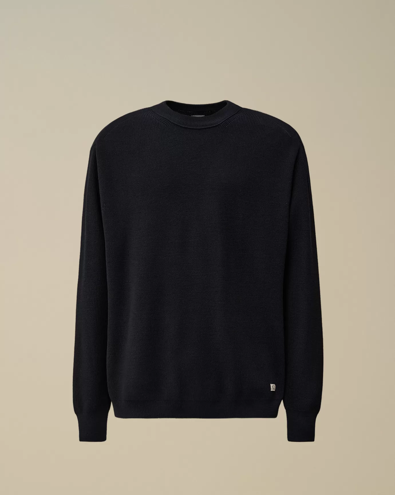 Re-Wool Crewneck Knit<C.P. Company New