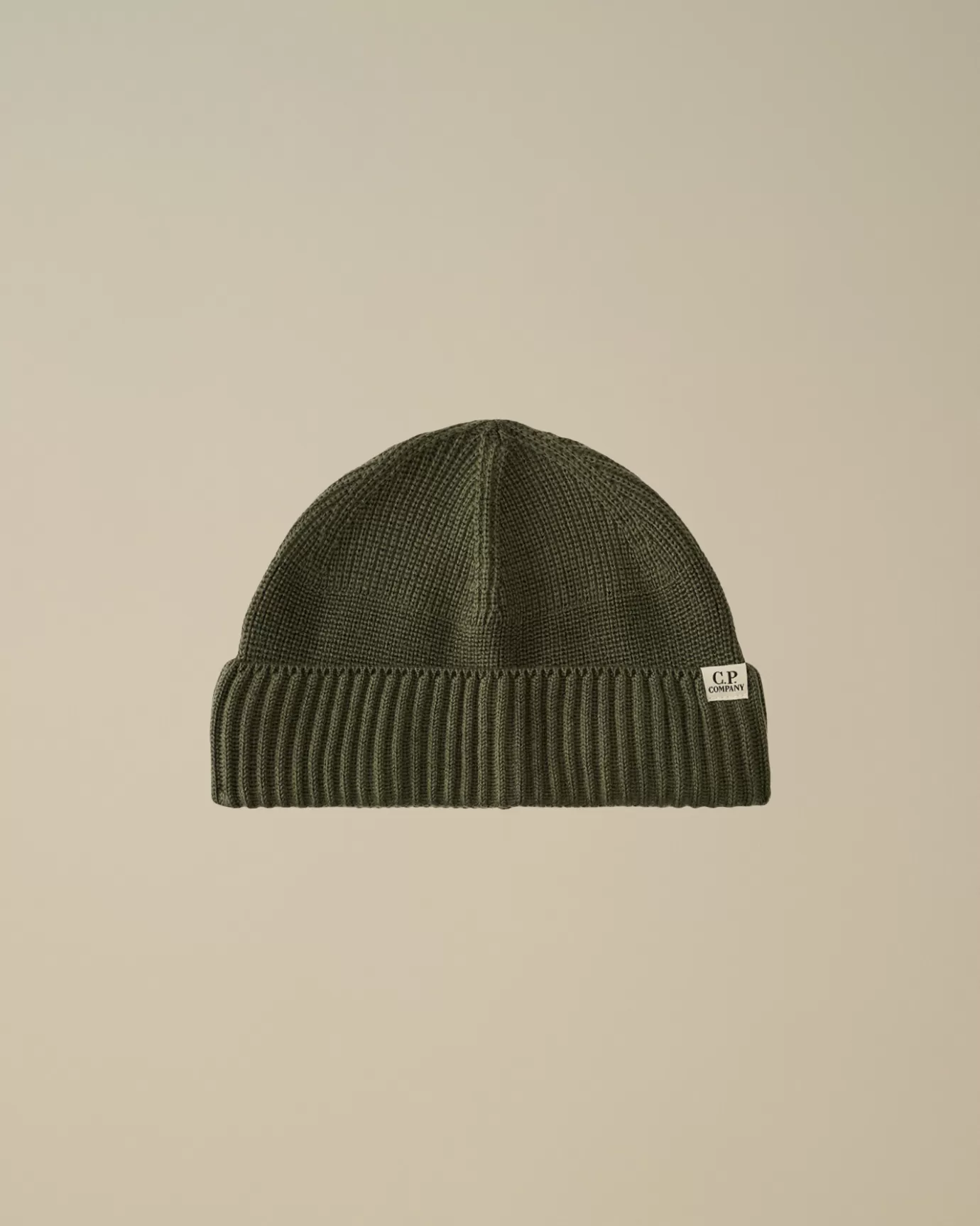 Re-Wool Fisherman Beanie<C.P. Company Outlet