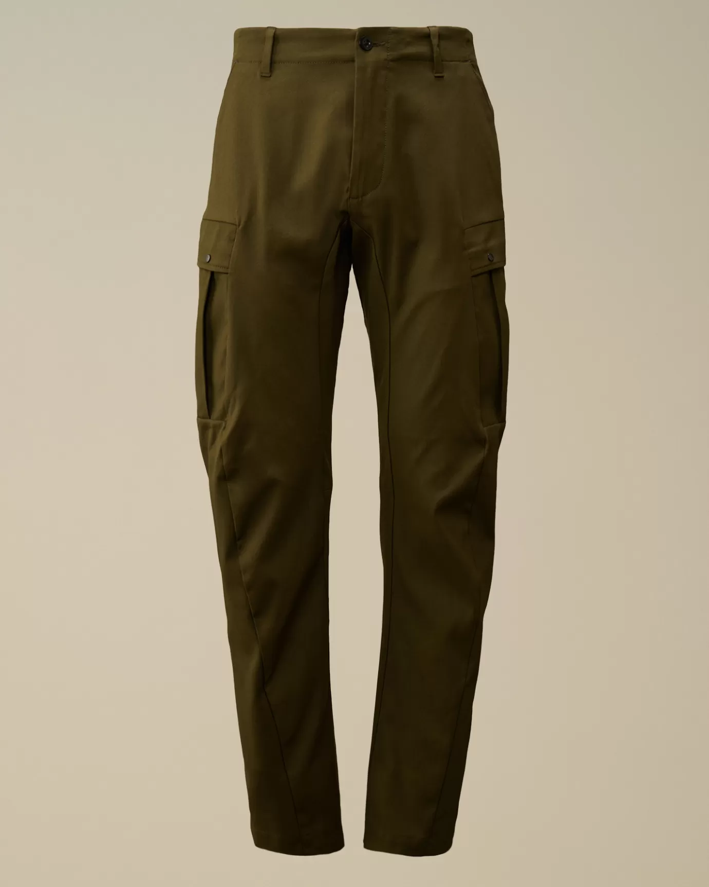 Superior Structure Stretch Regular Cargo Pants<C.P. Company Cheap