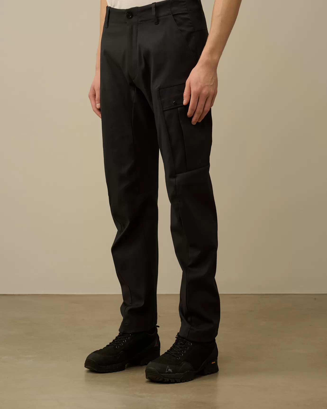 Superior Structure Stretch Regular Cargo Pants<C.P. Company Fashion