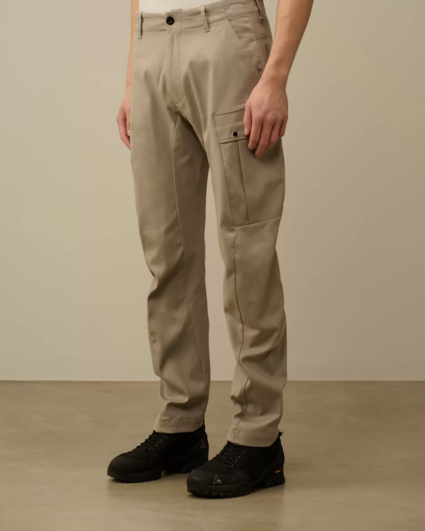 Superior Structure Stretch Regular Cargo Pants<C.P. Company Hot