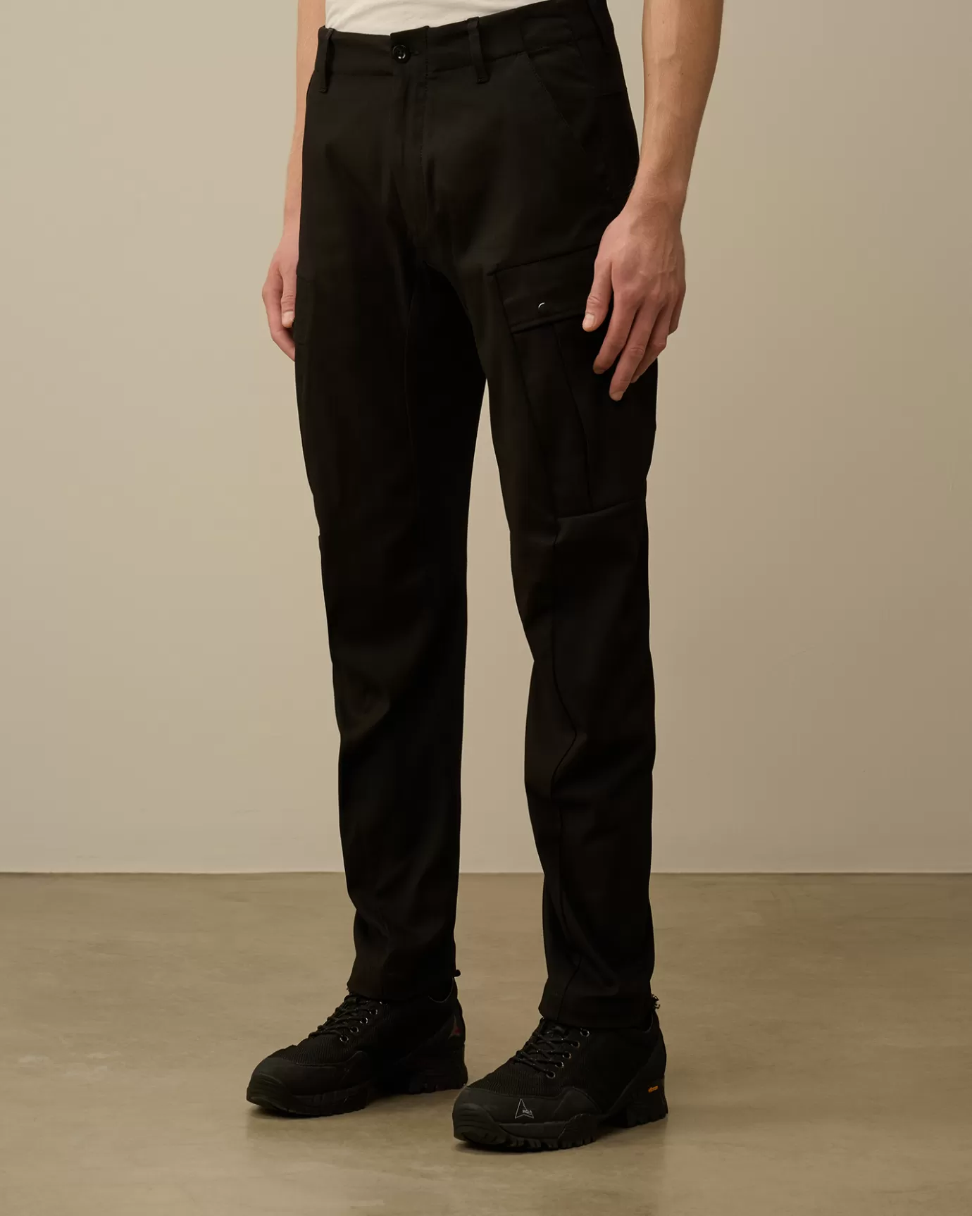 Superior Structure Stretch Regular Cargo Pants<C.P. Company Store