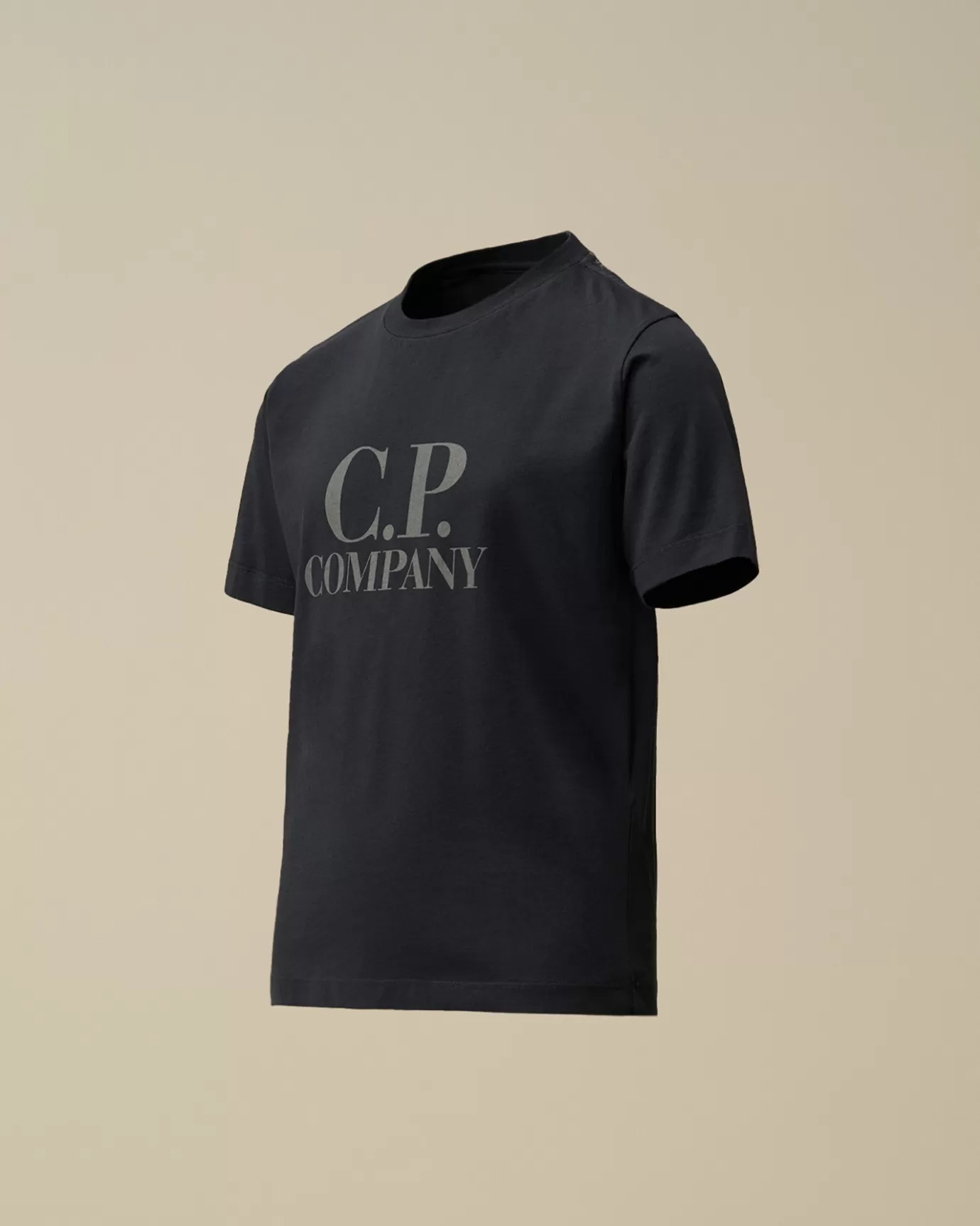 U16 Cotton Jersey 30/1 Goggle T-Shirt<C.P. Company Best Sale