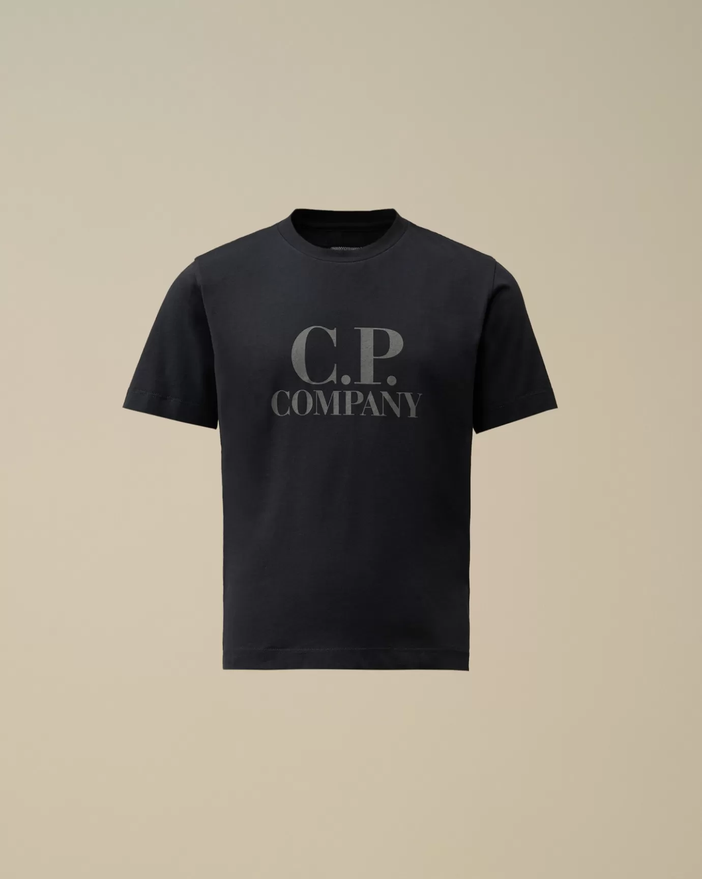 U16 Cotton Jersey 30/1 Goggle T-Shirt<C.P. Company Best Sale