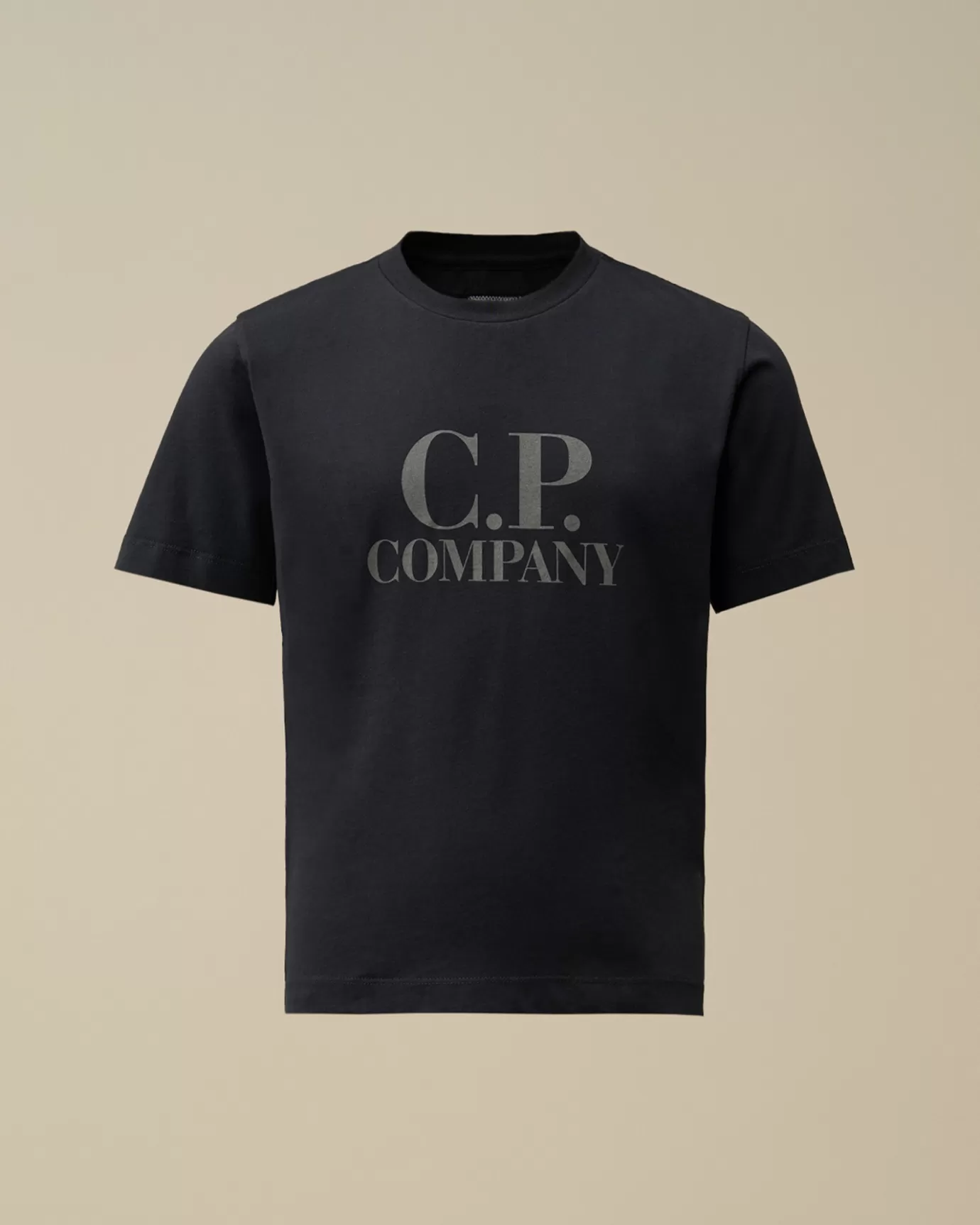 U16 Cotton Jersey 30/1 Goggle T-Shirt<C.P. Company Best Sale