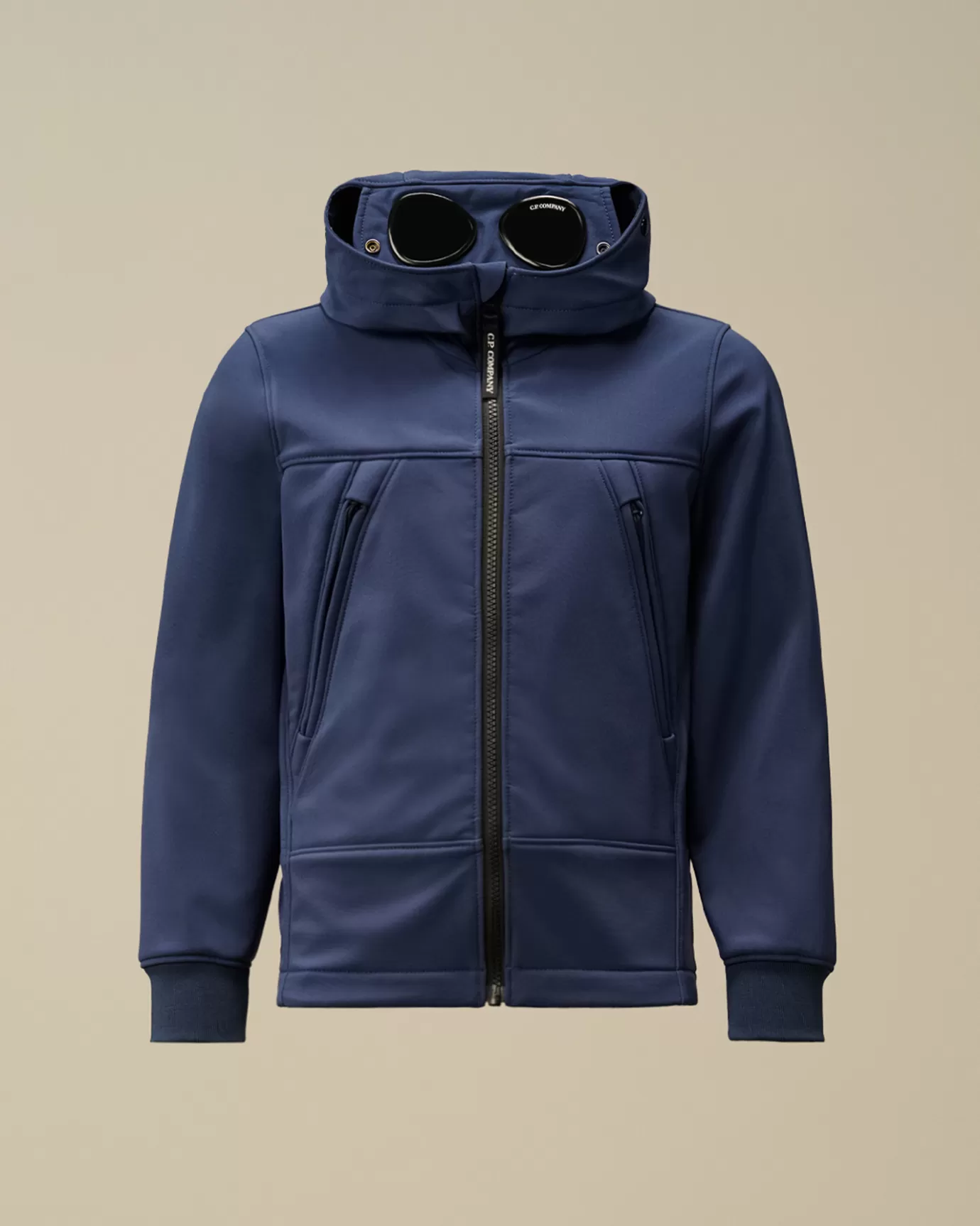 U16 C.P. Shell-R Goggle Jacket<C.P. Company Sale